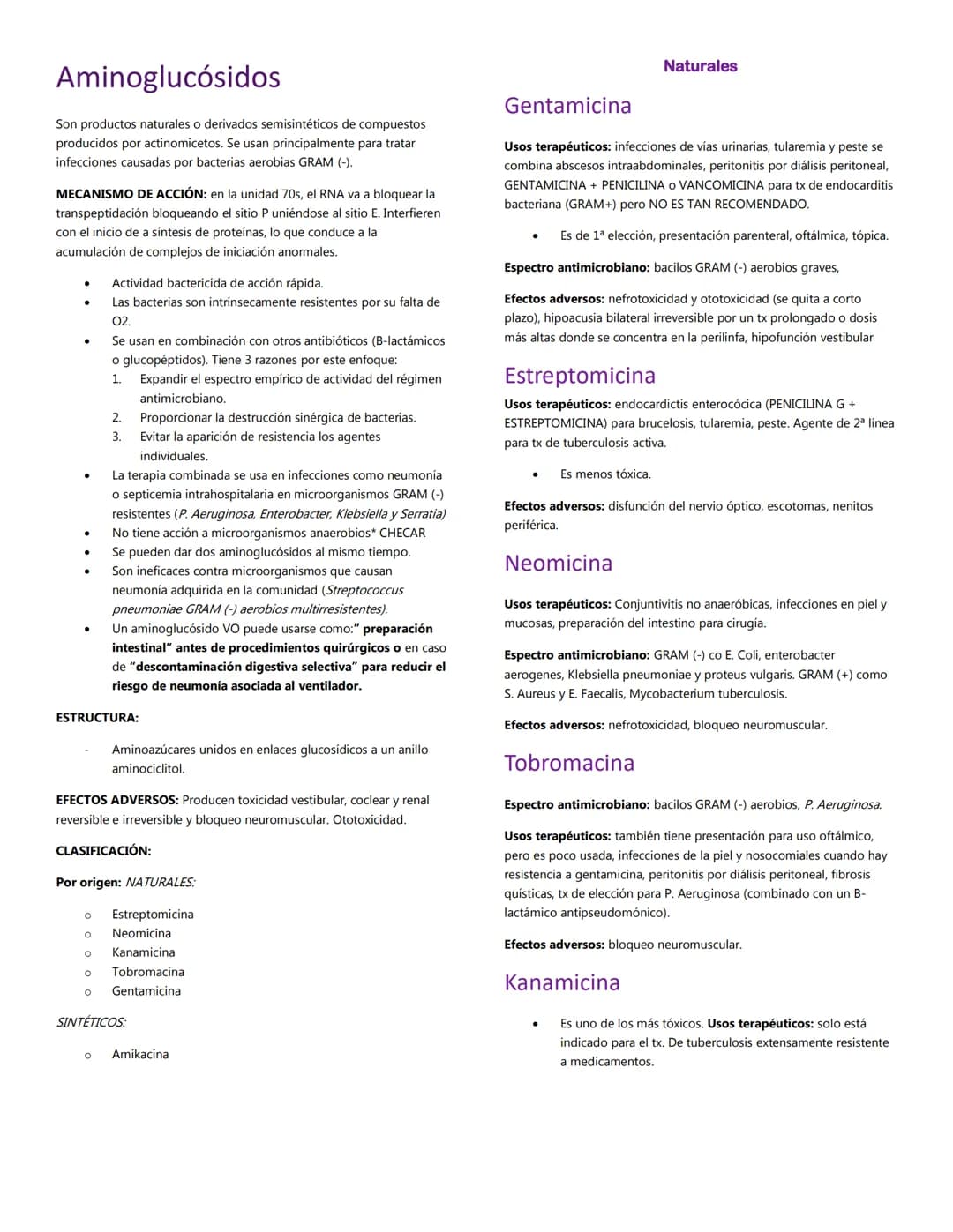 INTRODUCCIÓN A LA QUIMIOTERAPIA INFECCIOSA
Quimioterapia: es el uso de sustancias químicas conocidas, como
antimicrobianos para inhibir o de