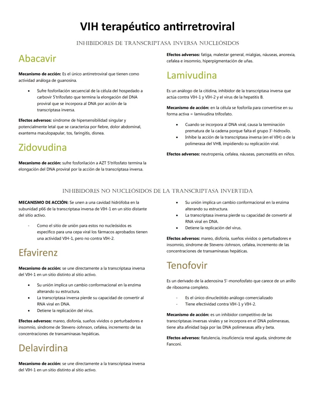 INTRODUCCIÓN A LA QUIMIOTERAPIA INFECCIOSA
Quimioterapia: es el uso de sustancias químicas conocidas, como
antimicrobianos para inhibir o de