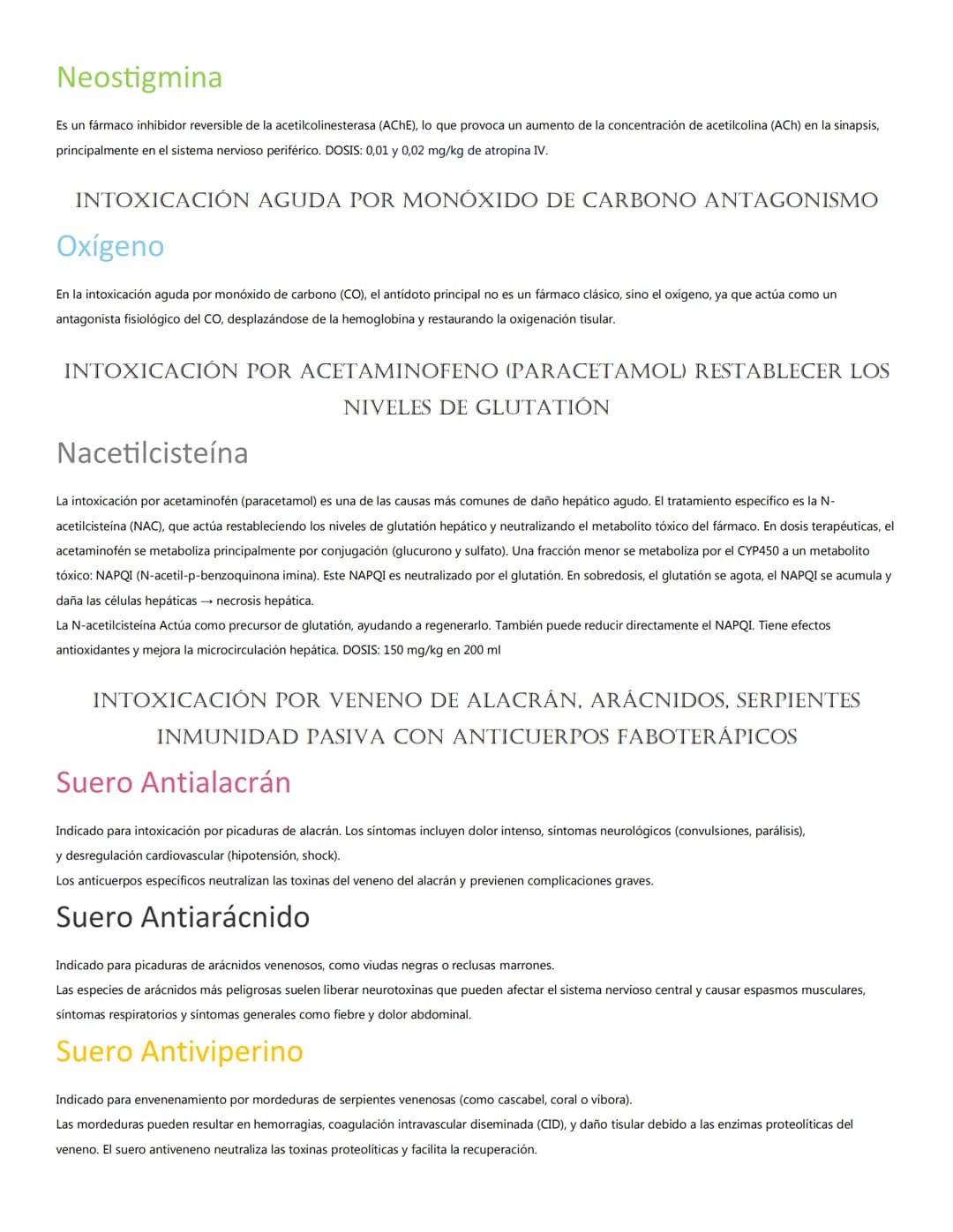 INTRODUCCIÓN A LA QUIMIOTERAPIA INFECCIOSA
Quimioterapia: es el uso de sustancias químicas conocidas, como
antimicrobianos para inhibir o de