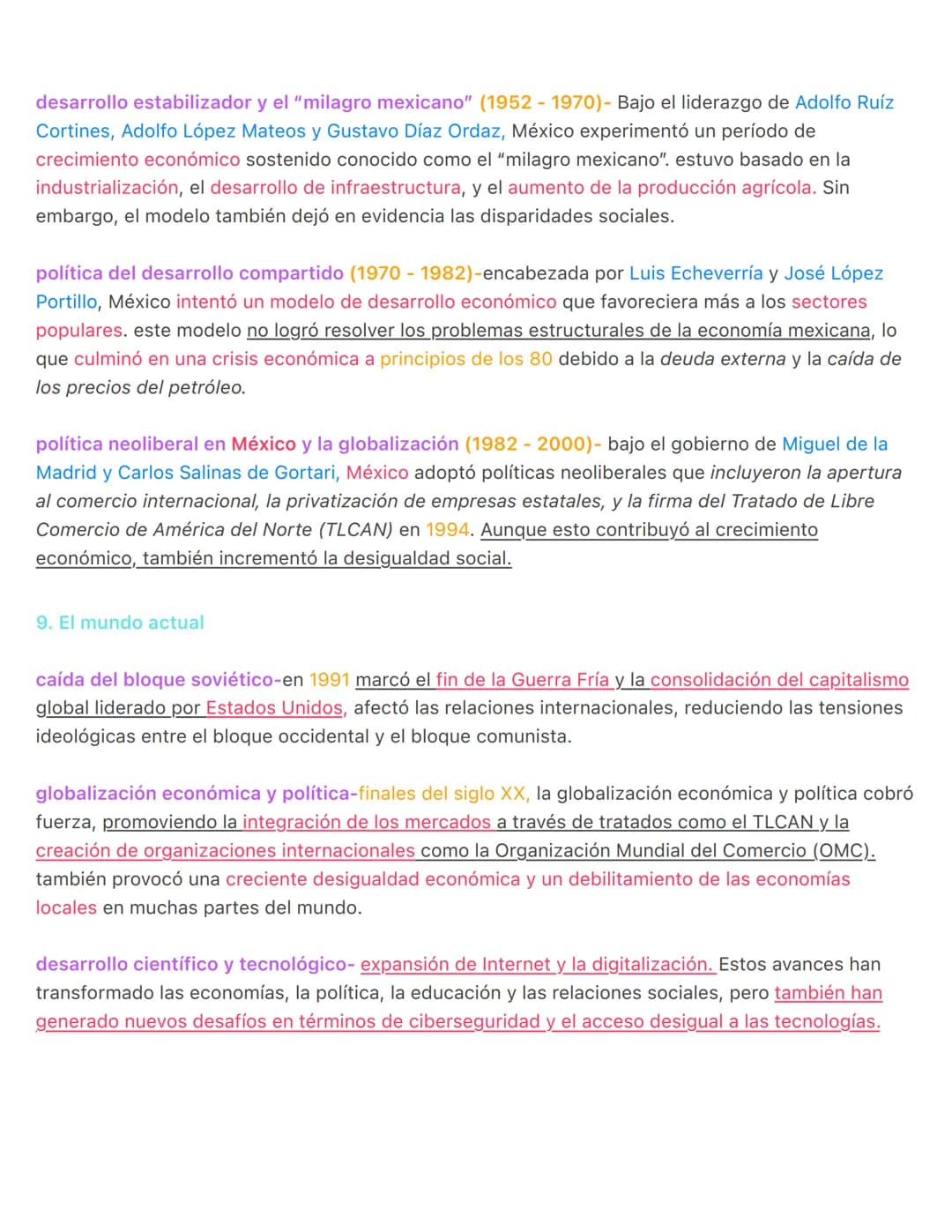 historia UNIVERSAL
2- revoluciones burguesas
ilustración- movimiento intelectual del siglo XVIII- razón, ciencia, libertad.
fortalecimiento