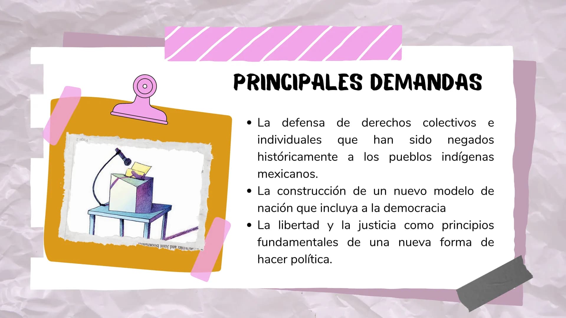 ## LA LUCHA DEL EZLN El levantamiento zapatista fue una
INTRODUCCIÓN rebelión armada de 12 días liderada
Ejército zapatista de Liberación
EZ