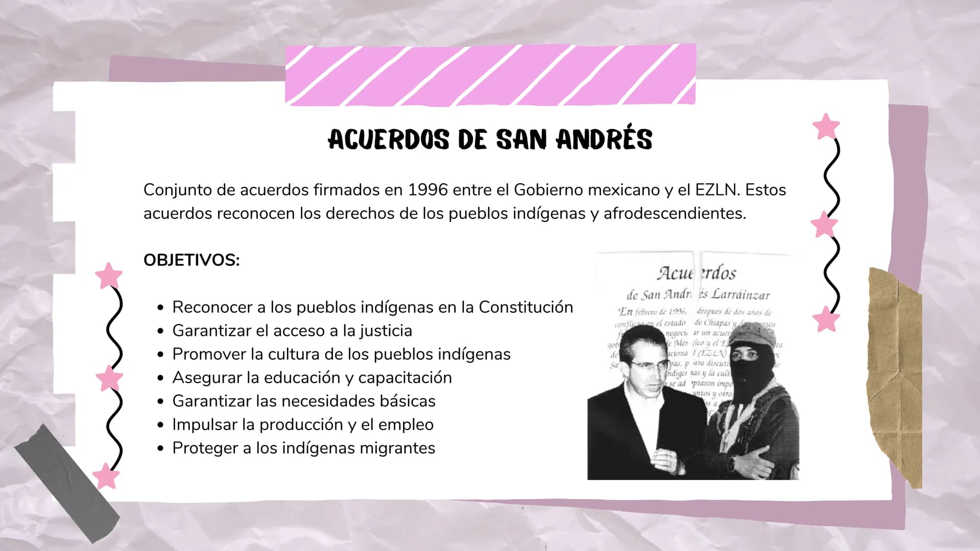 ## LA LUCHA DEL EZLN El levantamiento zapatista fue una
INTRODUCCIÓN rebelión armada de 12 días liderada
Ejército zapatista de Liberación
EZ