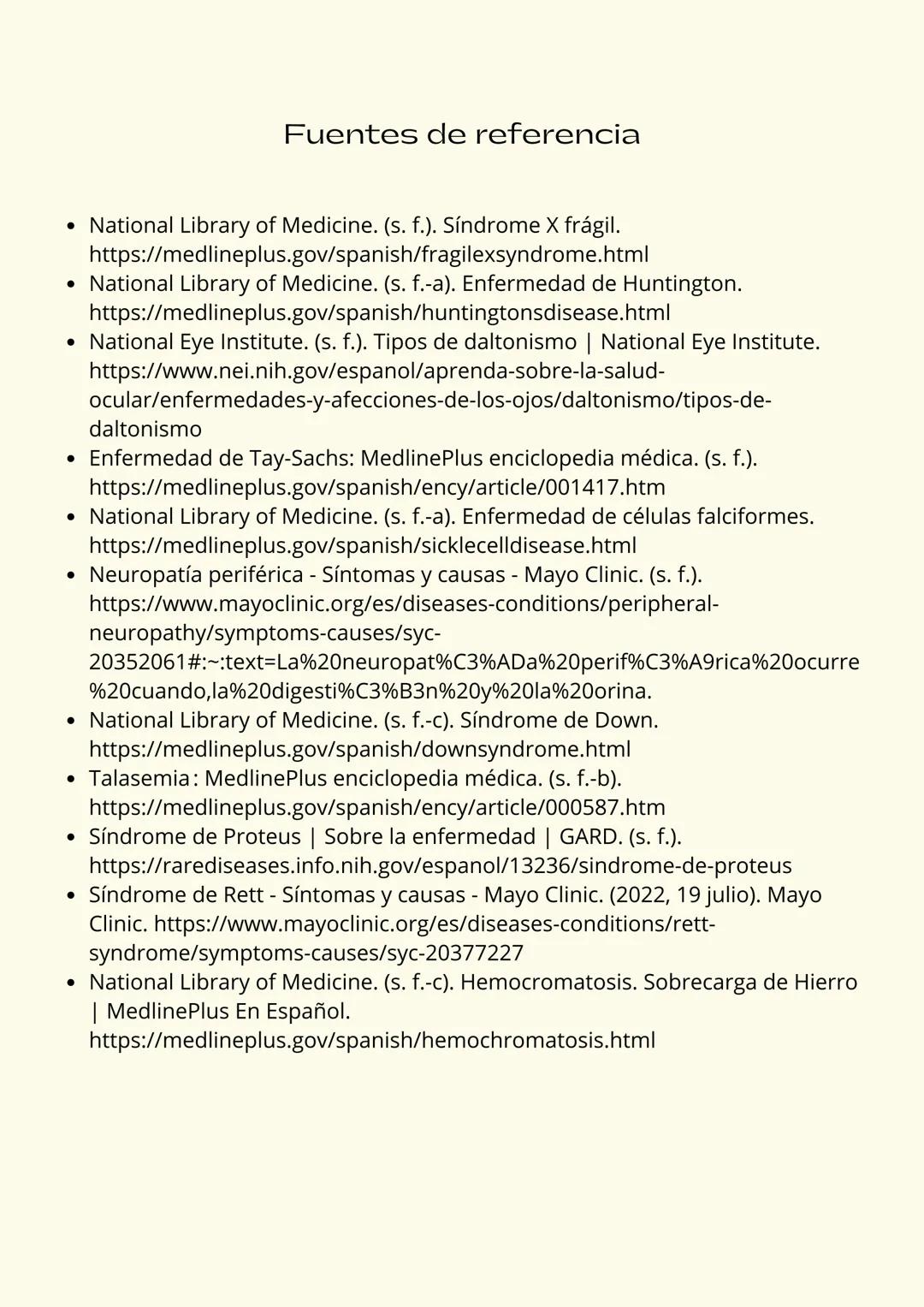 # Enfermedades Hereditarias
BIOLOG
ÍA II Introducción
L
Las enfermedades hereditarias son afecciones que se transmiten de generación
en ge