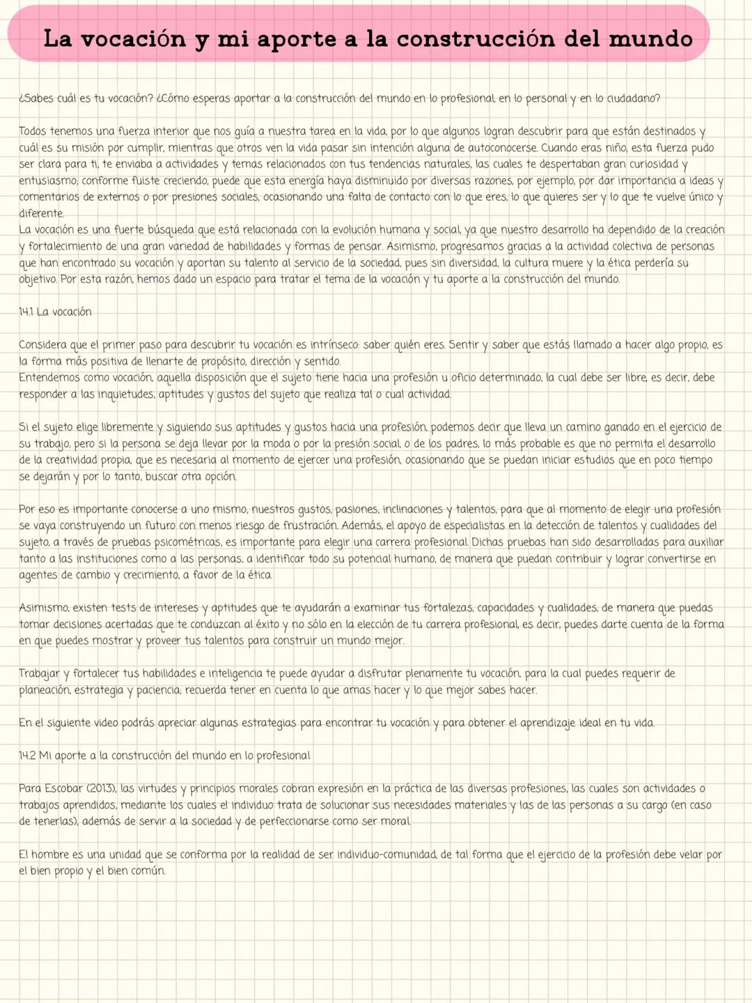 # NOTEBOOK TEMARIO
La ética en el ámbito científico y filosófico
La ética
Relación de la ética con otras disciplinas
El horizonte filosofico
