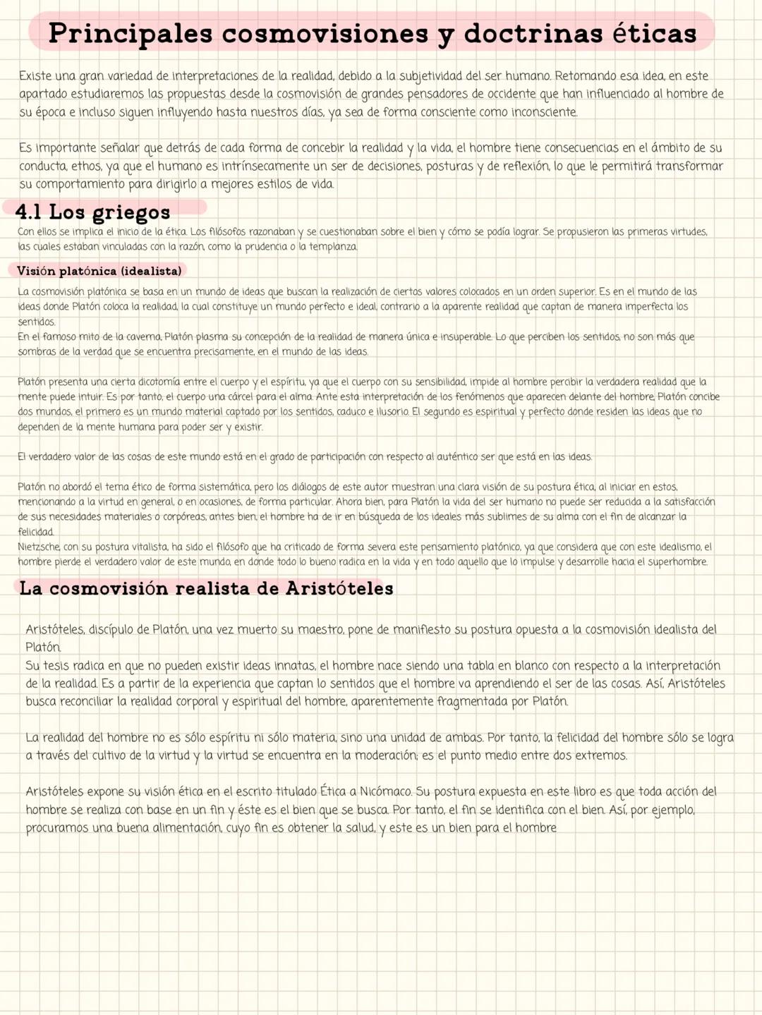 # NOTEBOOK TEMARIO
La ética en el ámbito científico y filosófico
La ética
Relación de la ética con otras disciplinas
El horizonte filosofico