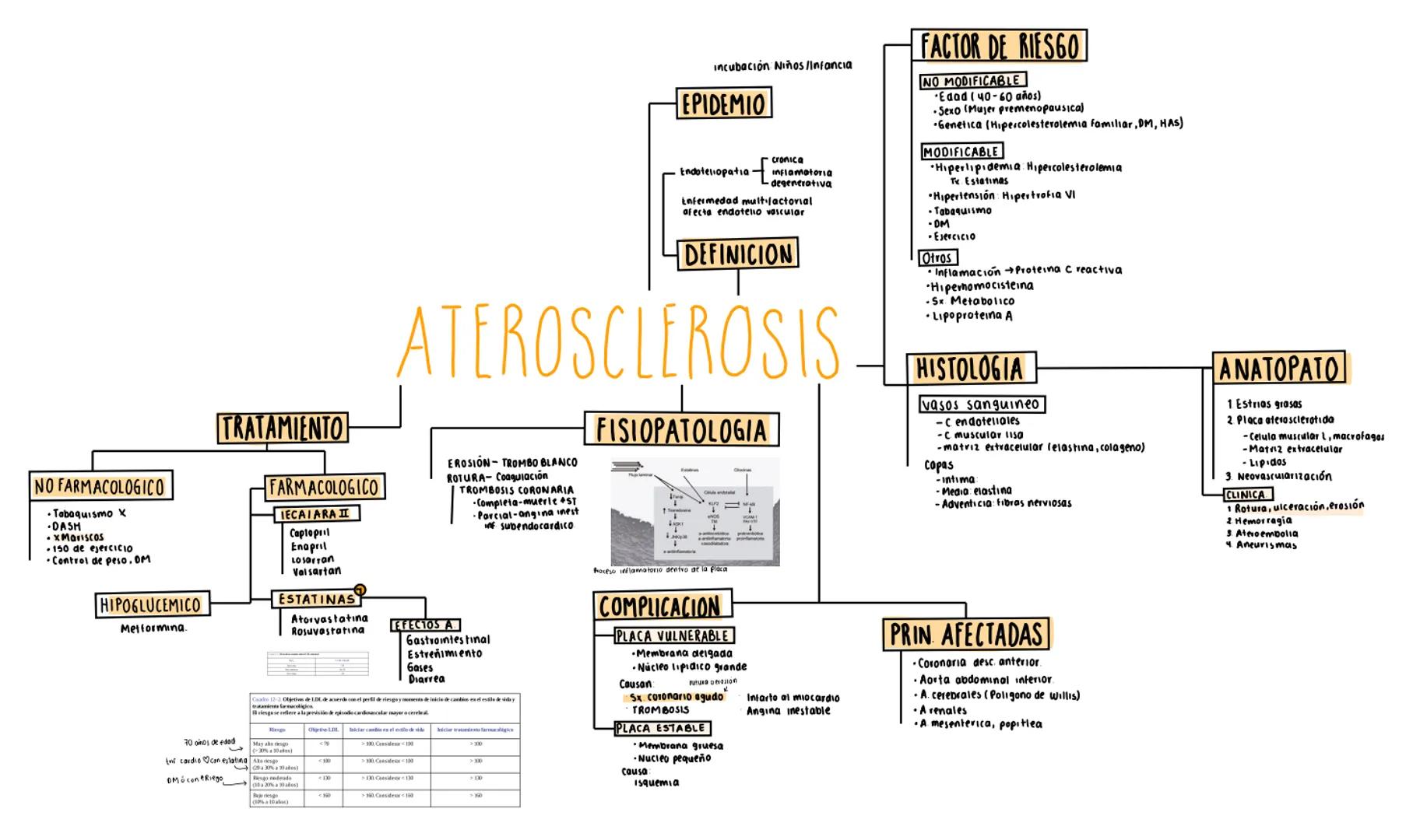 NO FARMACOLOGICO
TRATAMIENTO
FARMACOLOGICO
incuración Niños/Infancia
EPIDEMIO
cronica
Endoteliopatia
inframatoria
degenerativa
Enfermedad mu