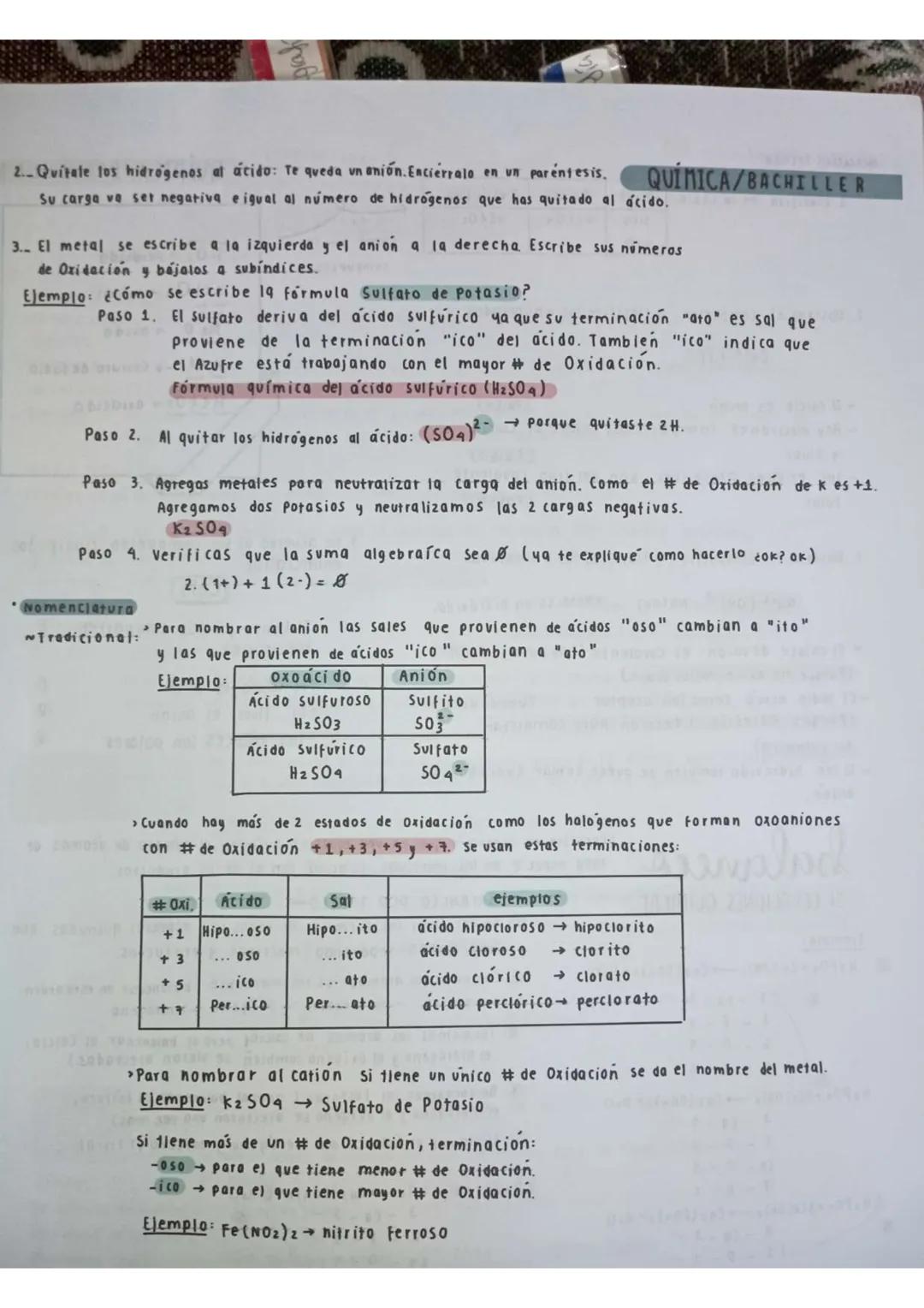 ajercicios EXCOBA
1. Clasifica en la tabia:
Orido
510
NLO
Oxísal Oxiácido
k८८٥٩
HCLO
Estos son los
compuestos.
2. Observa el compuesto y cla