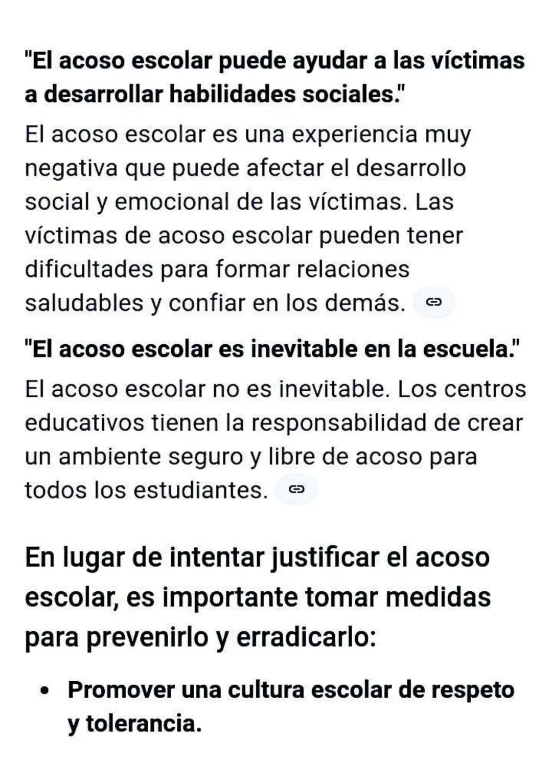 DEBATE 2-A
No existen argumentos a favor del
acoso escolar. El acoso escolar es un
problema grave que causa daño a las
víctimas, y nunca deb
