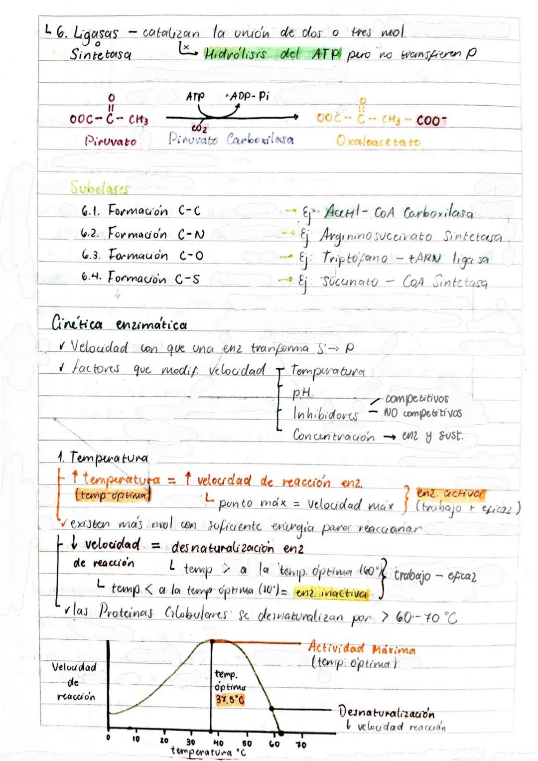# Tema 1: Bioquímica
# Enzimas
ANTINFLAMATORIOS:
Generalidades / Notas:
- Bromelina (enz piña) degradan las proteínas
- Papaína (enz. le