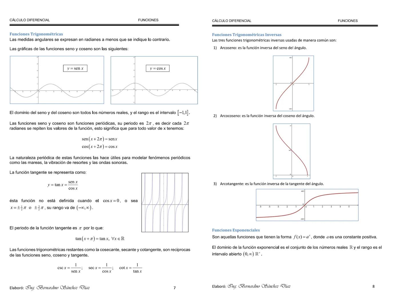 ## CÁLCULO DIFERENCIAL
## FUNCIONES
### FUNCIONES
### Función
Qué pasa si estamos en el laboratorio y queremos medir el efecto de la temp