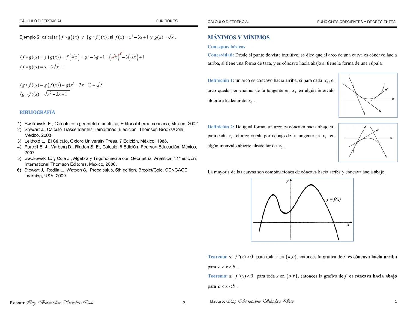 ## CÁLCULO DIFERENCIAL
## FUNCIONES
### FUNCIONES
### Función
Qué pasa si estamos en el laboratorio y queremos medir el efecto de la temp