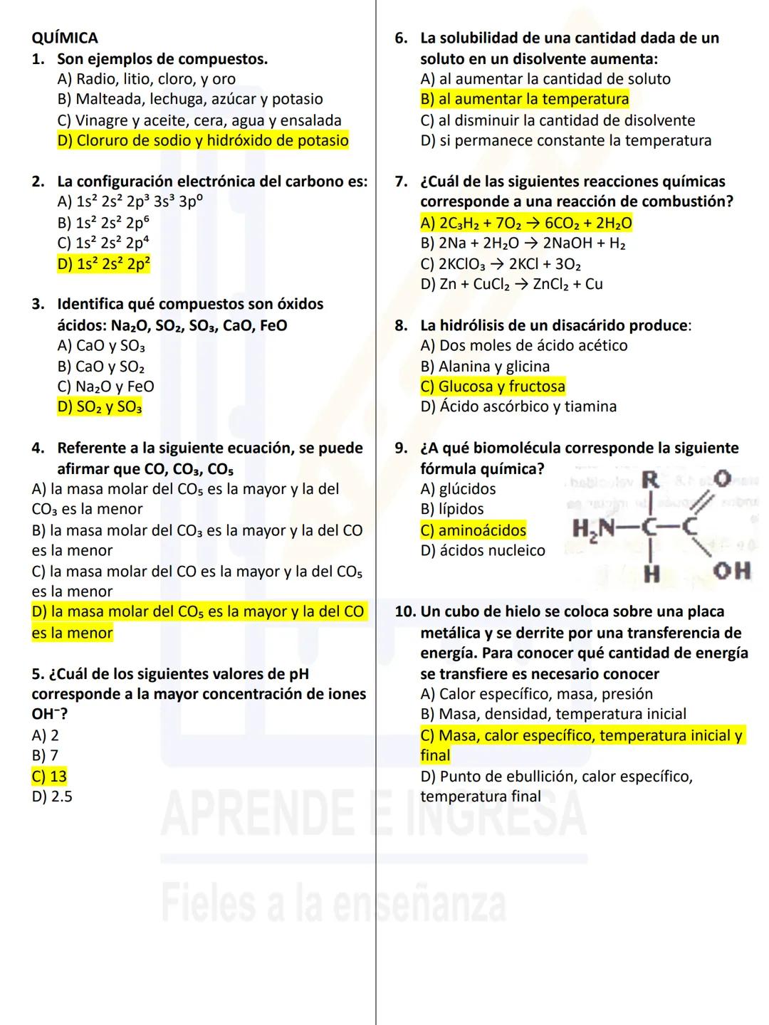 Examen
