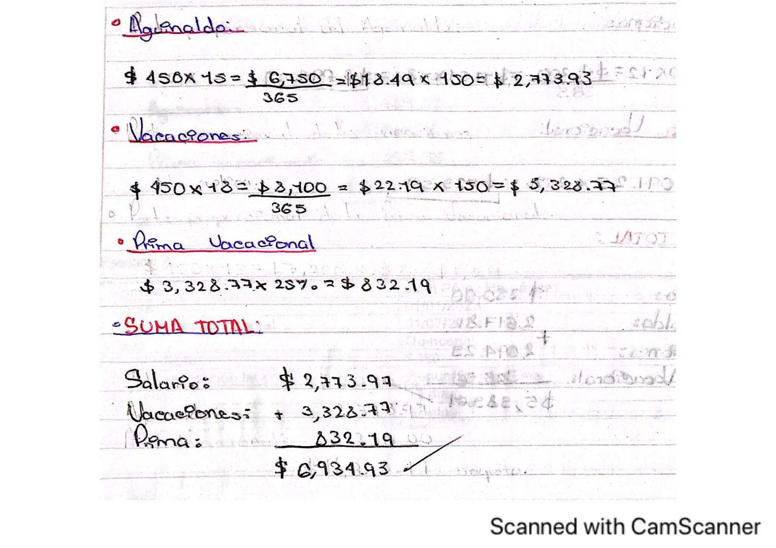 # Resuelve los siguientes ejercicios en tu libreta
# Ejercicio 1
Con los datos proporcionados calcula el finiquito del trabajador y si apl