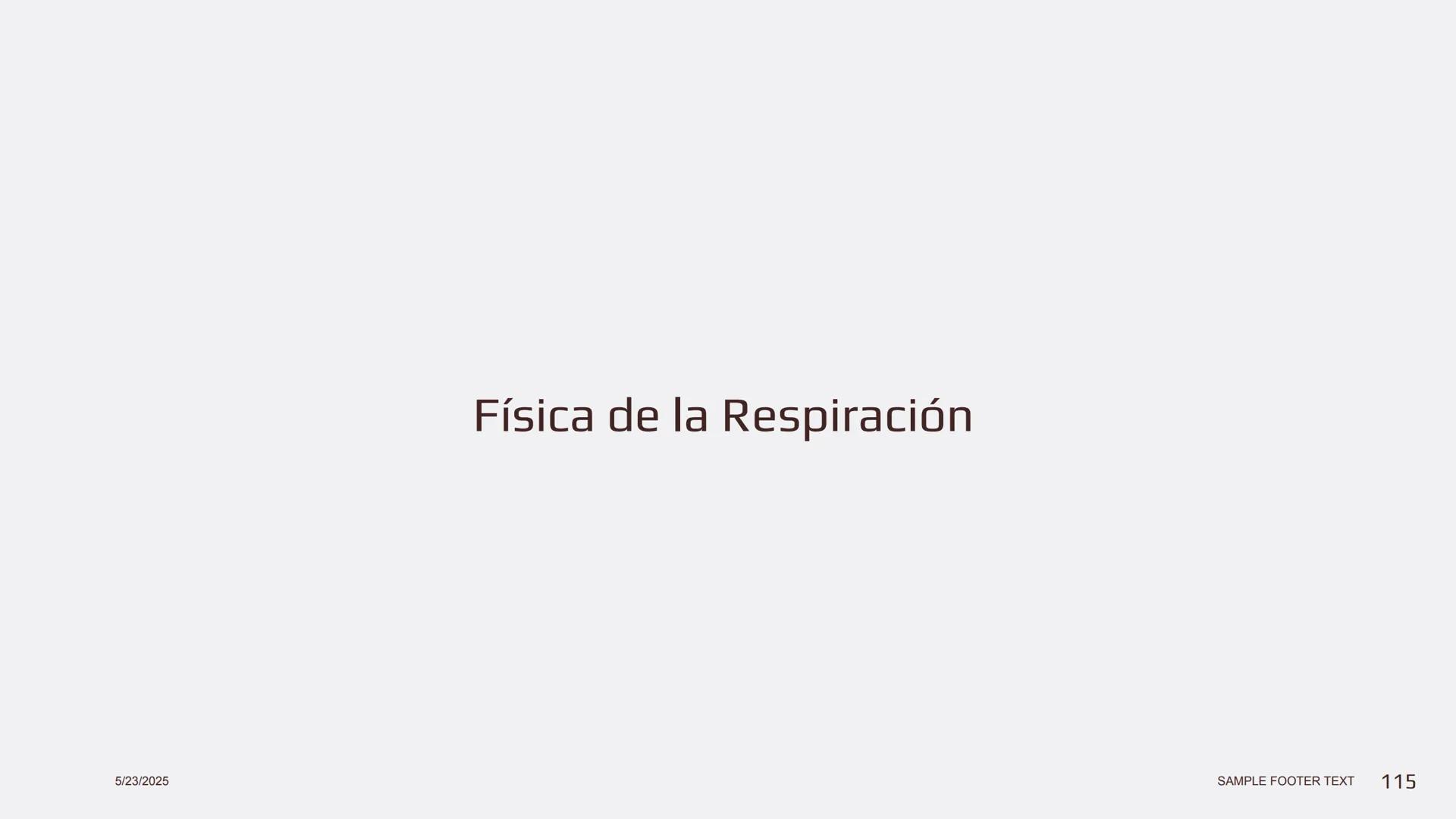 Física en terapia física Termodinámica
• La termodinámica es la rama de la física que
estudia las relaciones entre el calor, el trabajo y
la