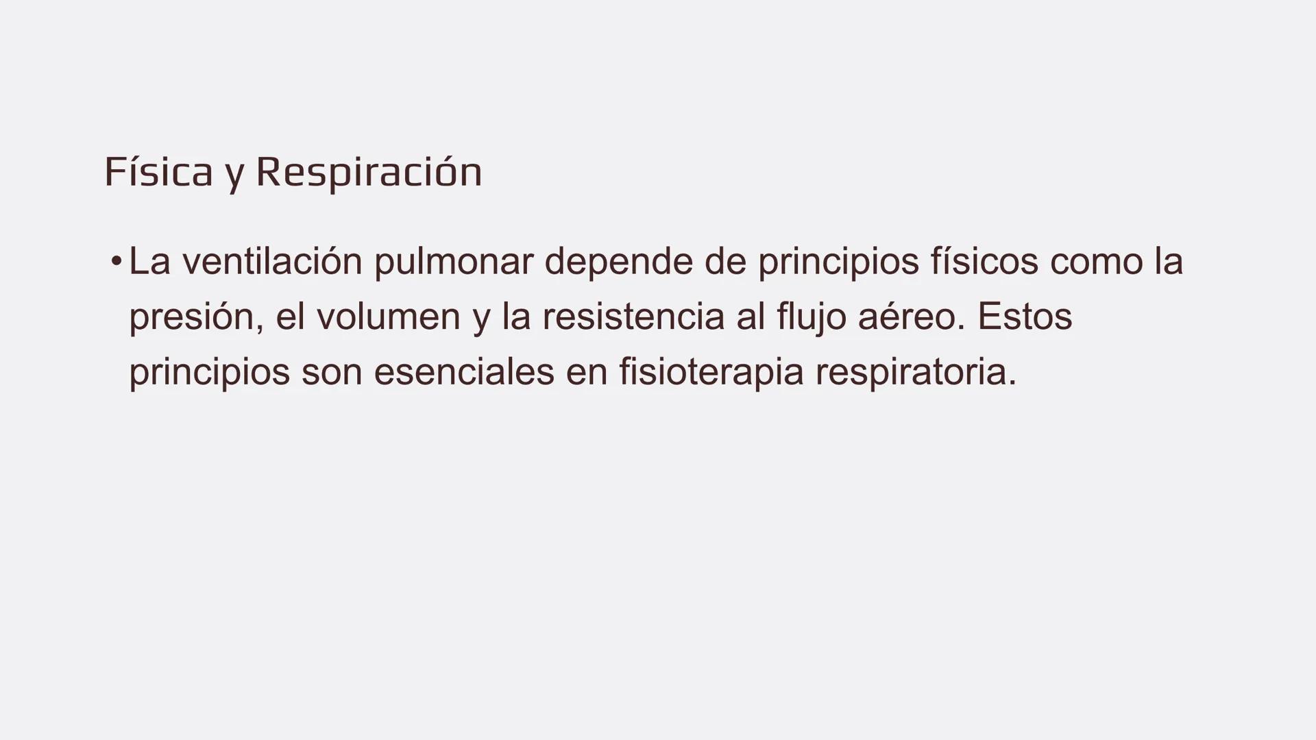 Física en terapia física Termodinámica
• La termodinámica es la rama de la física que
estudia las relaciones entre el calor, el trabajo y
la