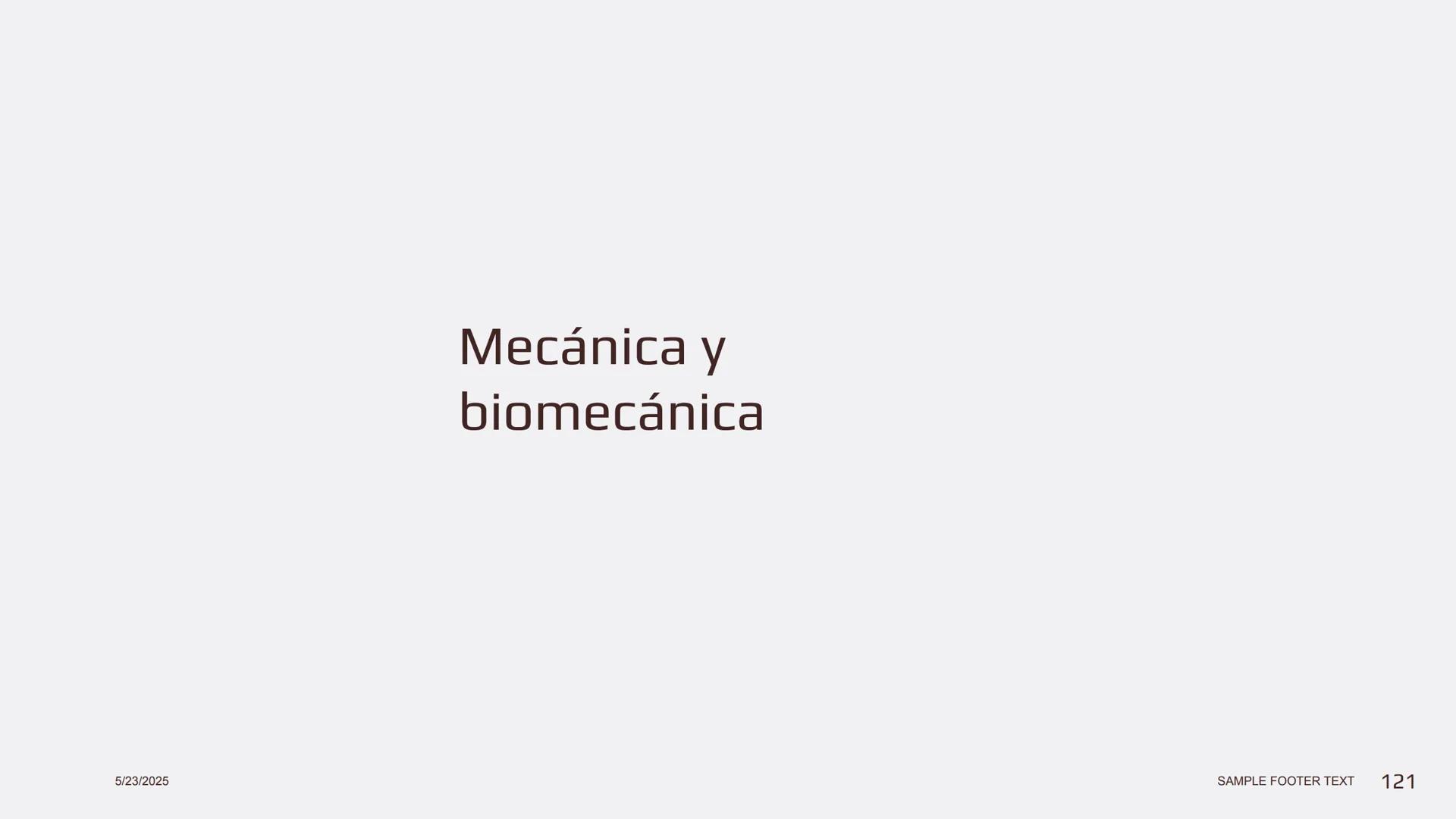 Física en terapia física Termodinámica
• La termodinámica es la rama de la física que
estudia las relaciones entre el calor, el trabajo y
la