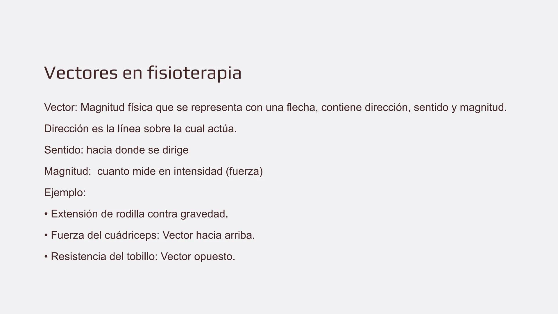 Física en terapia física Termodinámica
• La termodinámica es la rama de la física que
estudia las relaciones entre el calor, el trabajo y
la