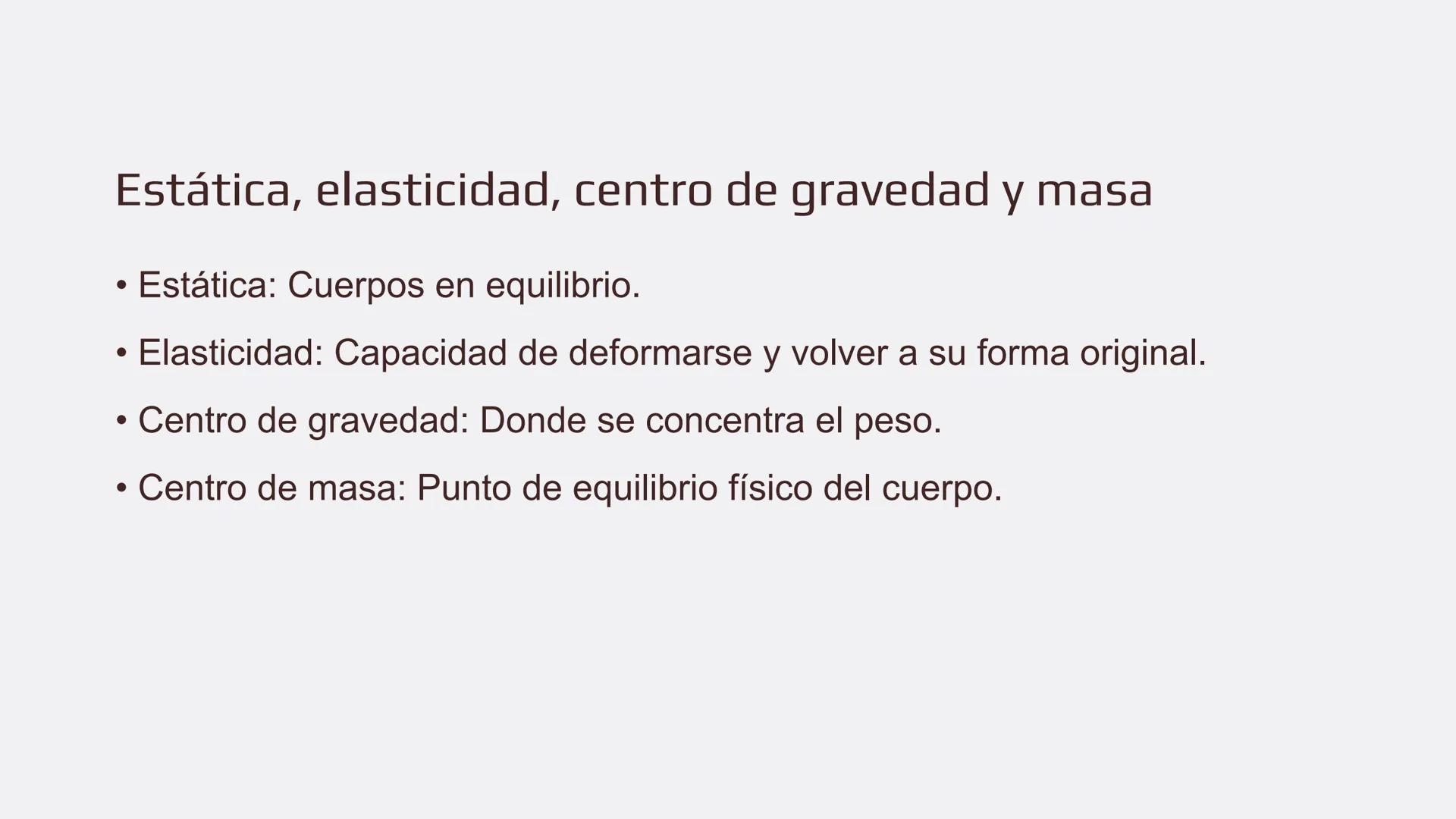 Física en terapia física Termodinámica
• La termodinámica es la rama de la física que
estudia las relaciones entre el calor, el trabajo y
la