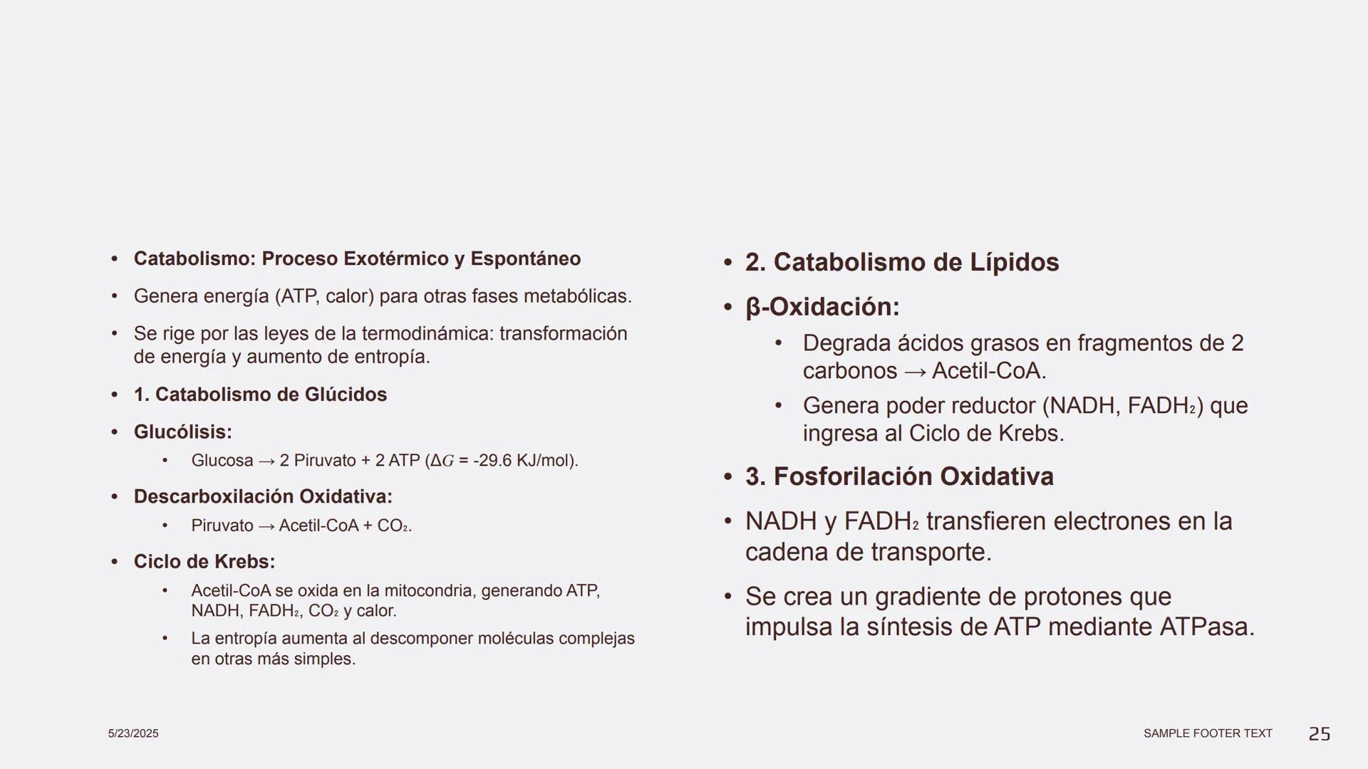 Física en terapia física Termodinámica
• La termodinámica es la rama de la física que
estudia las relaciones entre el calor, el trabajo y
la
