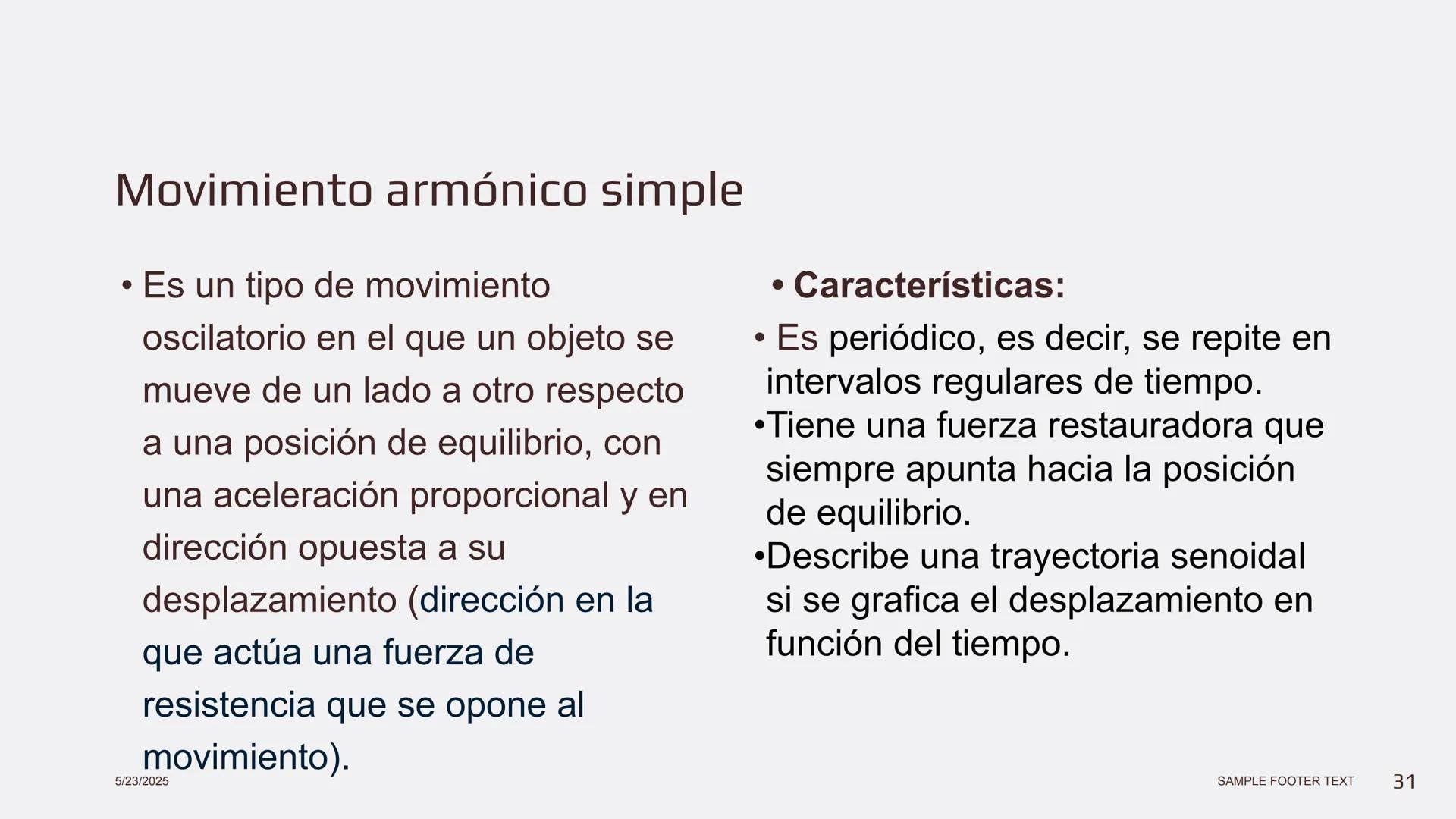 Física en terapia física Termodinámica
• La termodinámica es la rama de la física que
estudia las relaciones entre el calor, el trabajo y
la