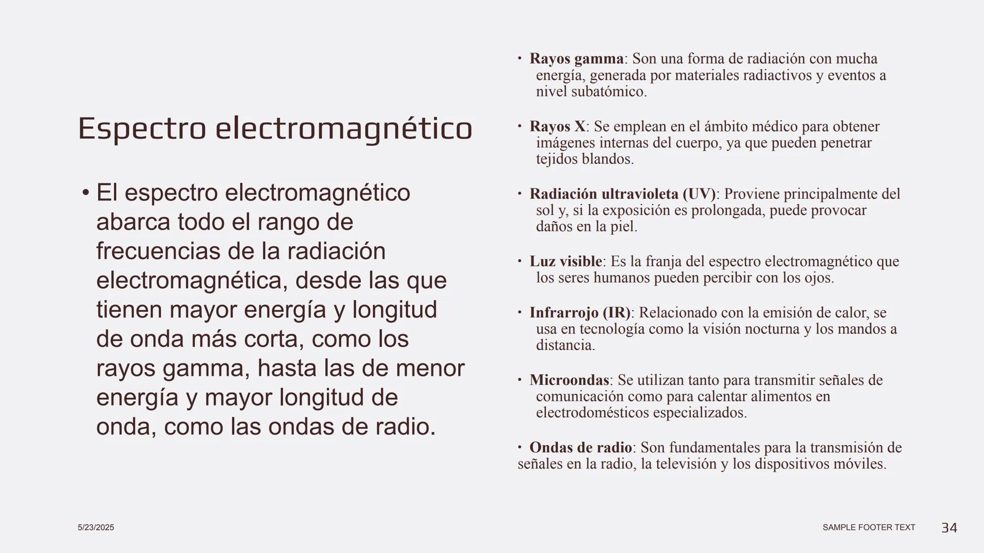 Física en terapia física Termodinámica
• La termodinámica es la rama de la física que
estudia las relaciones entre el calor, el trabajo y
la
