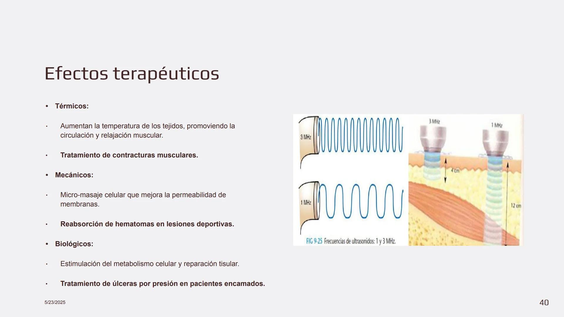 Física en terapia física Termodinámica
• La termodinámica es la rama de la física que
estudia las relaciones entre el calor, el trabajo y
la