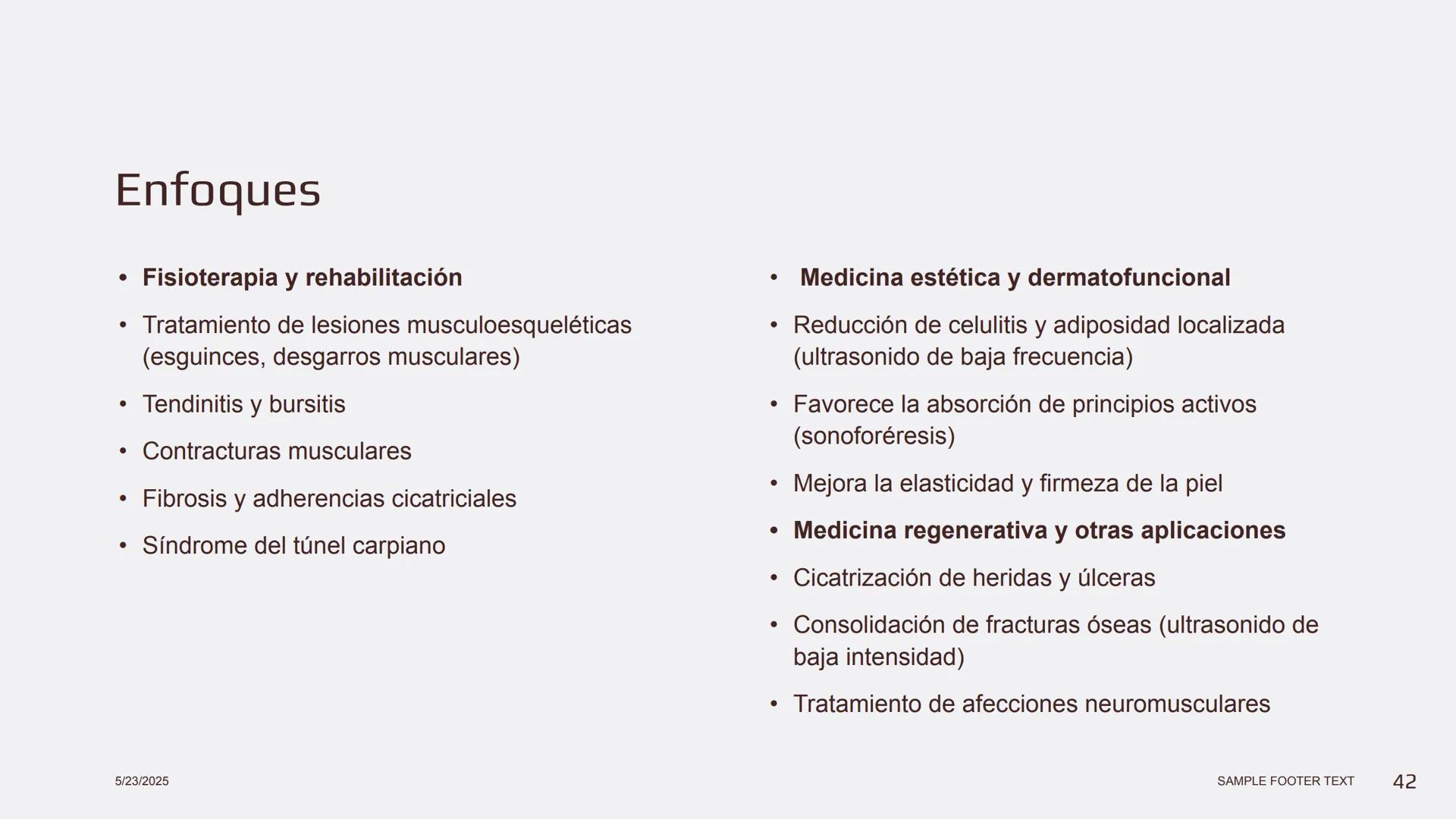 Física en terapia física Termodinámica
• La termodinámica es la rama de la física que
estudia las relaciones entre el calor, el trabajo y
la