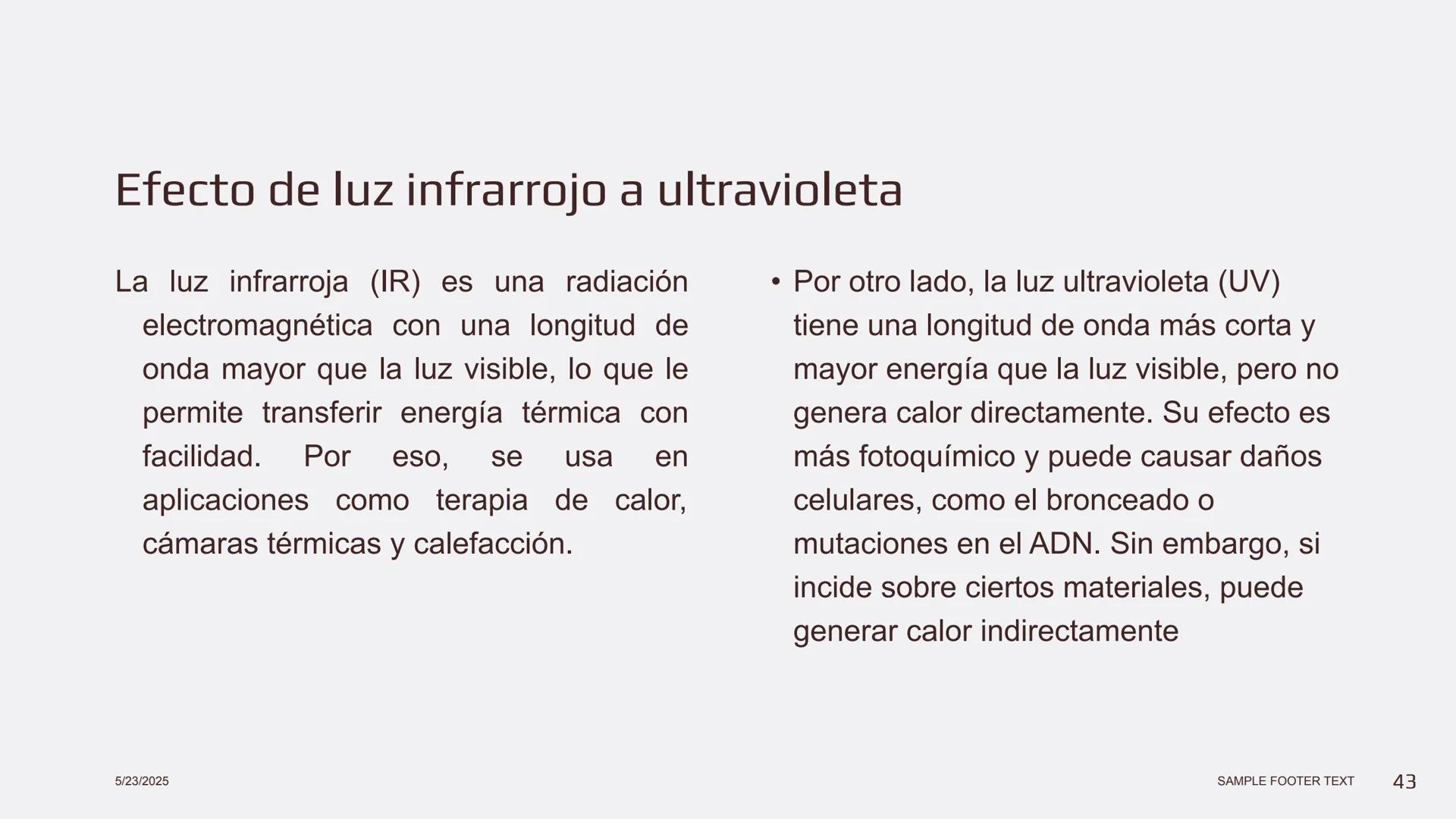 Física en terapia física Termodinámica
• La termodinámica es la rama de la física que
estudia las relaciones entre el calor, el trabajo y
la