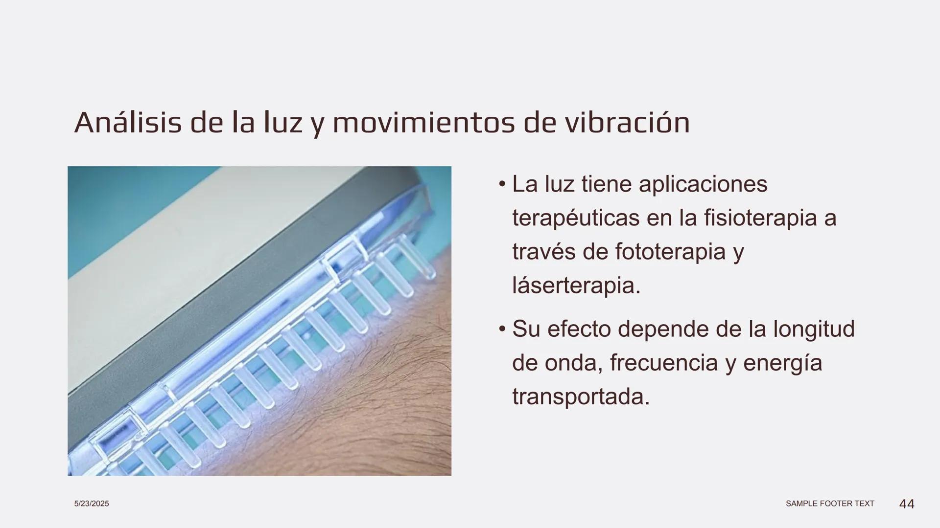 Física en terapia física Termodinámica
• La termodinámica es la rama de la física que
estudia las relaciones entre el calor, el trabajo y
la