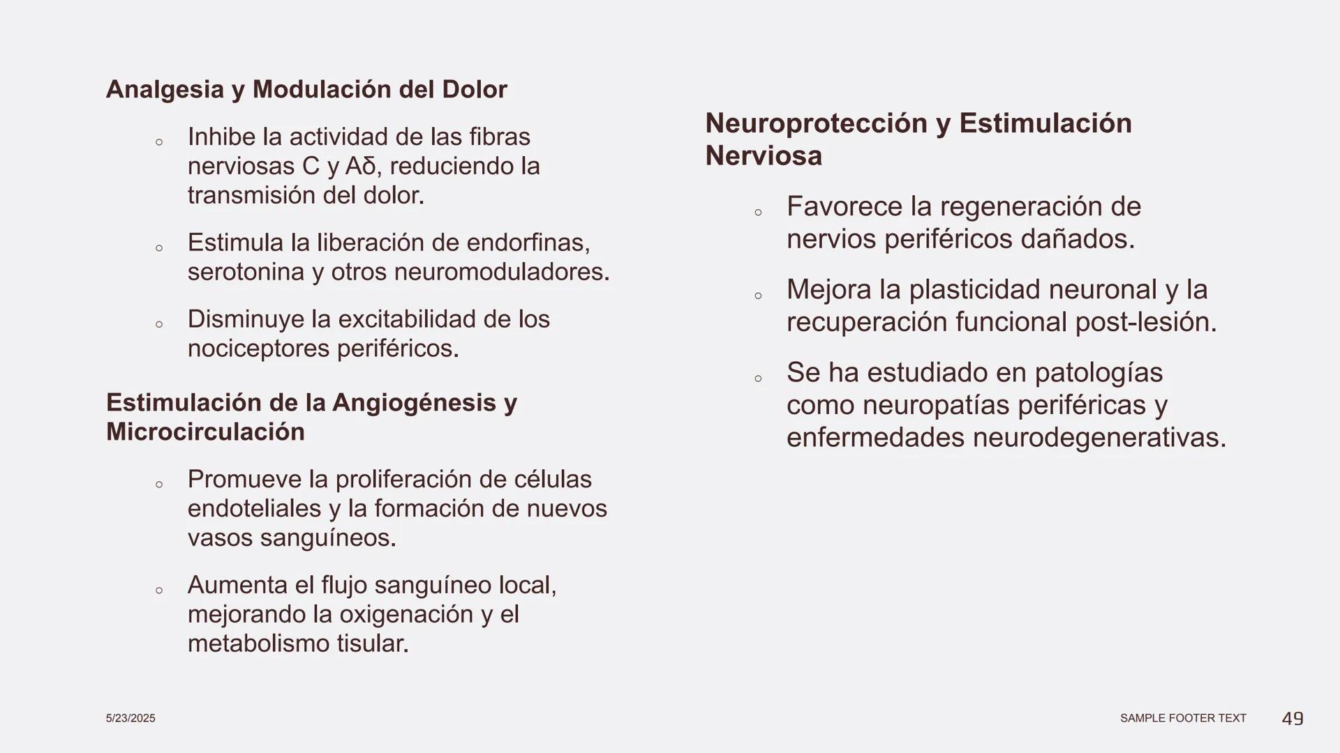 Física en terapia física Termodinámica
• La termodinámica es la rama de la física que
estudia las relaciones entre el calor, el trabajo y
la