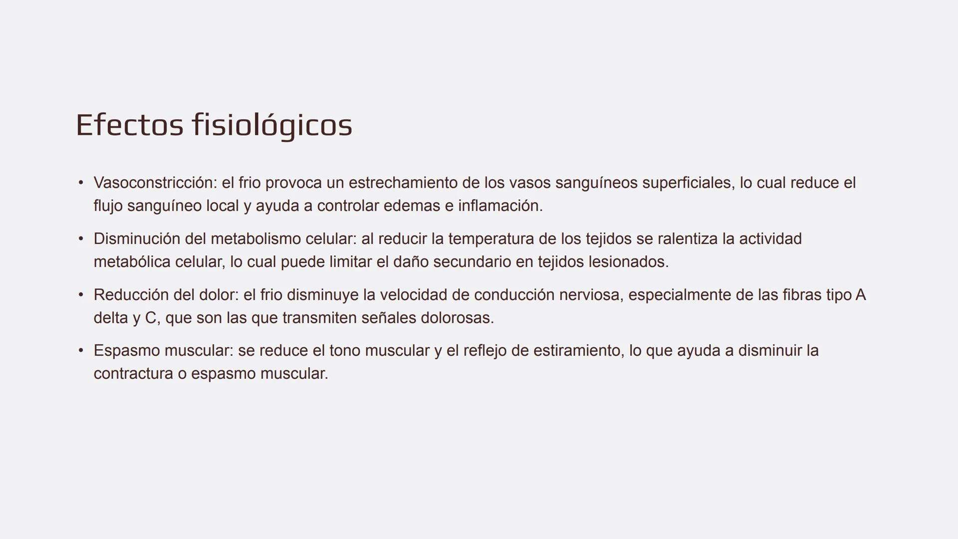 Física en terapia física Termodinámica
• La termodinámica es la rama de la física que
estudia las relaciones entre el calor, el trabajo y
la