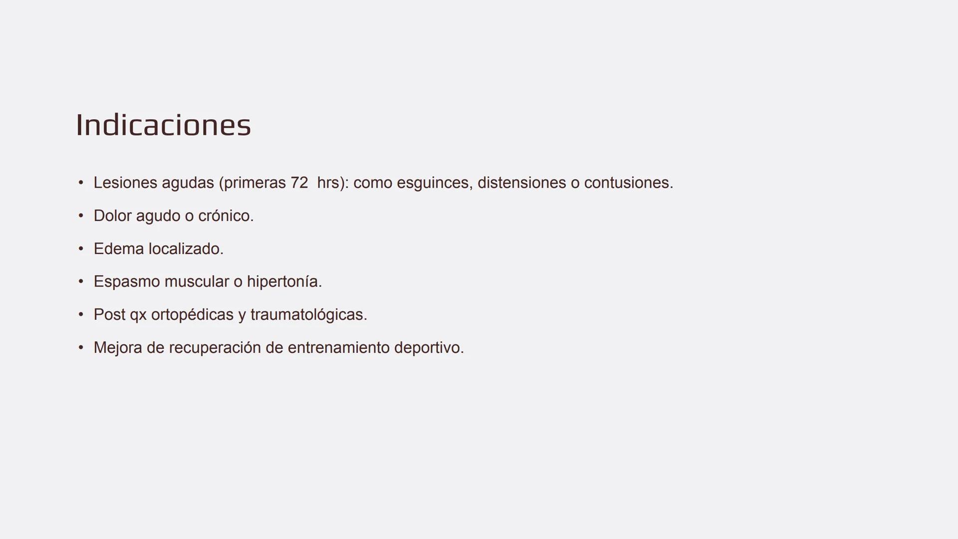 Física en terapia física Termodinámica
• La termodinámica es la rama de la física que
estudia las relaciones entre el calor, el trabajo y
la