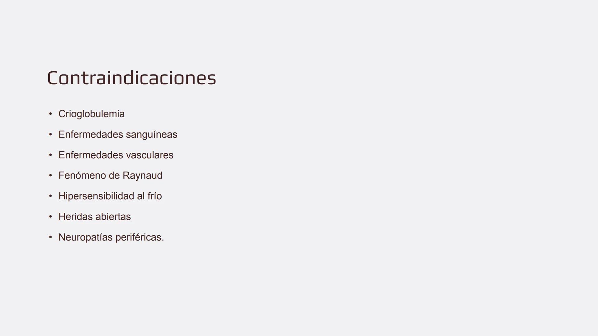 Física en terapia física Termodinámica
• La termodinámica es la rama de la física que
estudia las relaciones entre el calor, el trabajo y
la