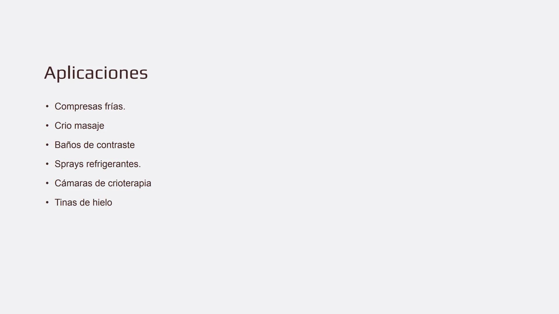 Física en terapia física Termodinámica
• La termodinámica es la rama de la física que
estudia las relaciones entre el calor, el trabajo y
la
