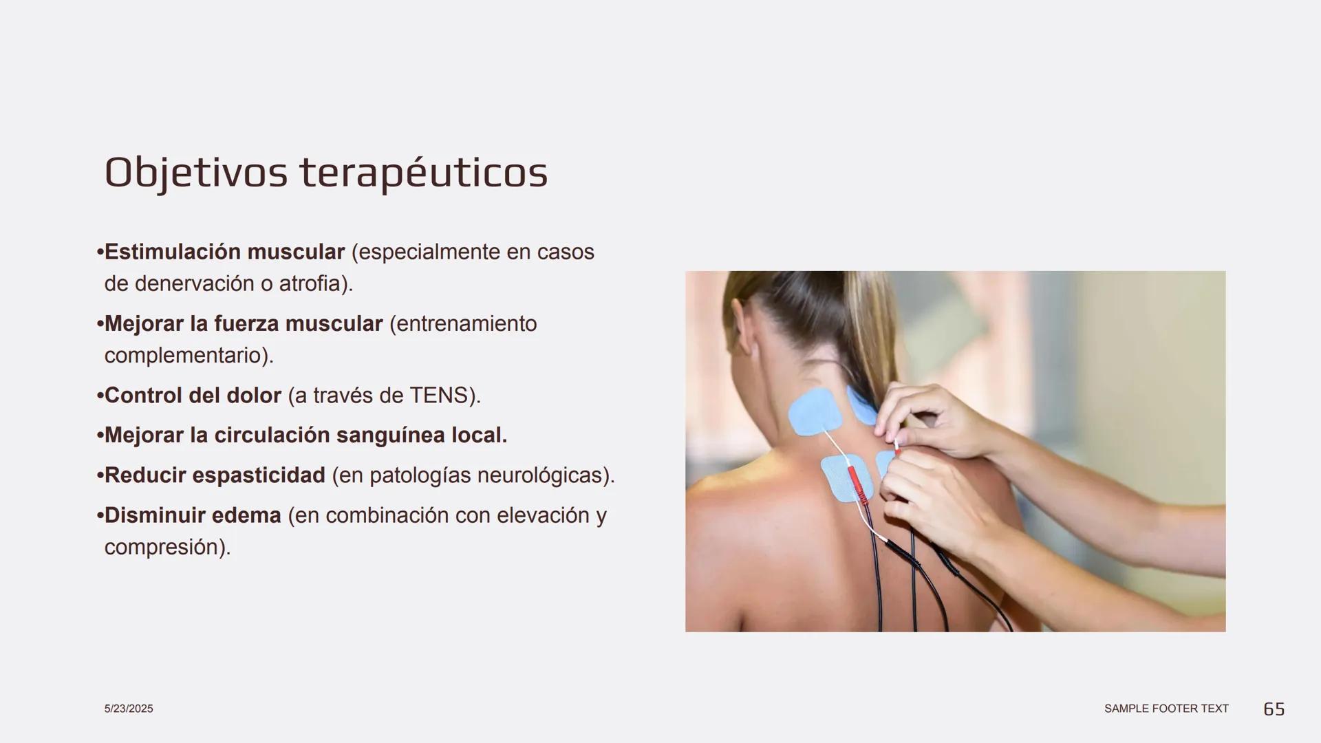 Física en terapia física Termodinámica
• La termodinámica es la rama de la física que
estudia las relaciones entre el calor, el trabajo y
la