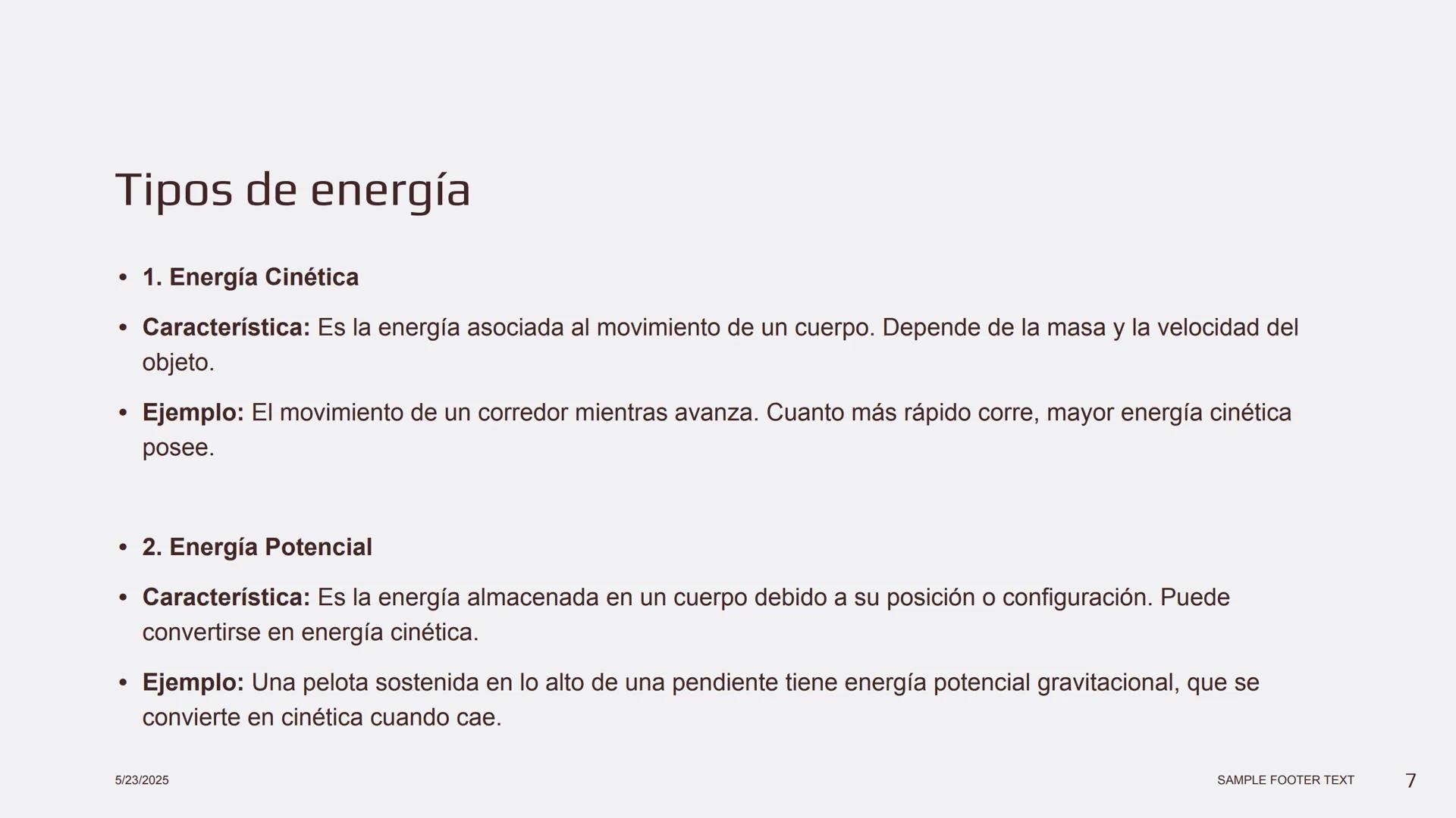 Física en terapia física Termodinámica
• La termodinámica es la rama de la física que
estudia las relaciones entre el calor, el trabajo y
la