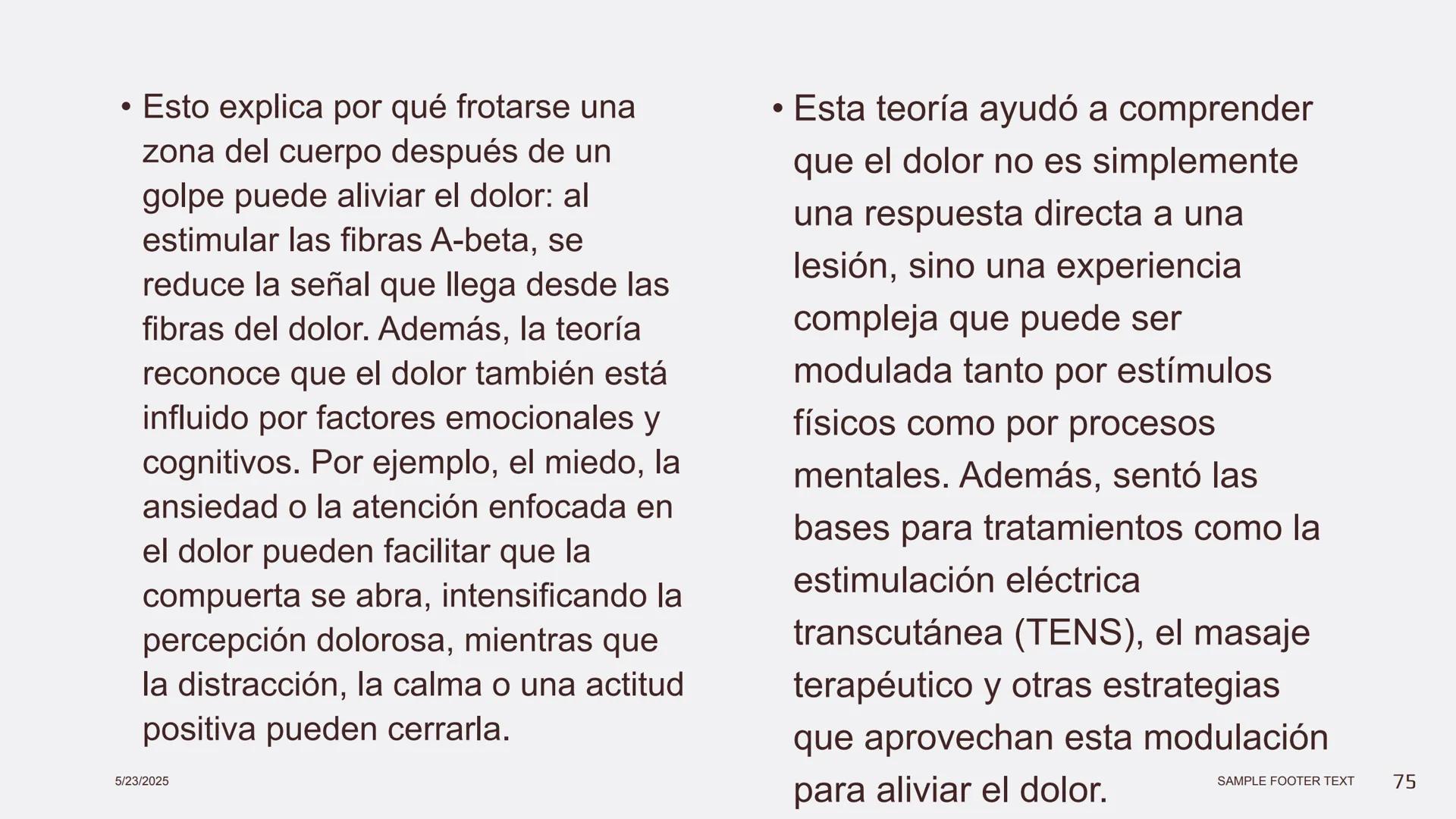 Física en terapia física Termodinámica
• La termodinámica es la rama de la física que
estudia las relaciones entre el calor, el trabajo y
la