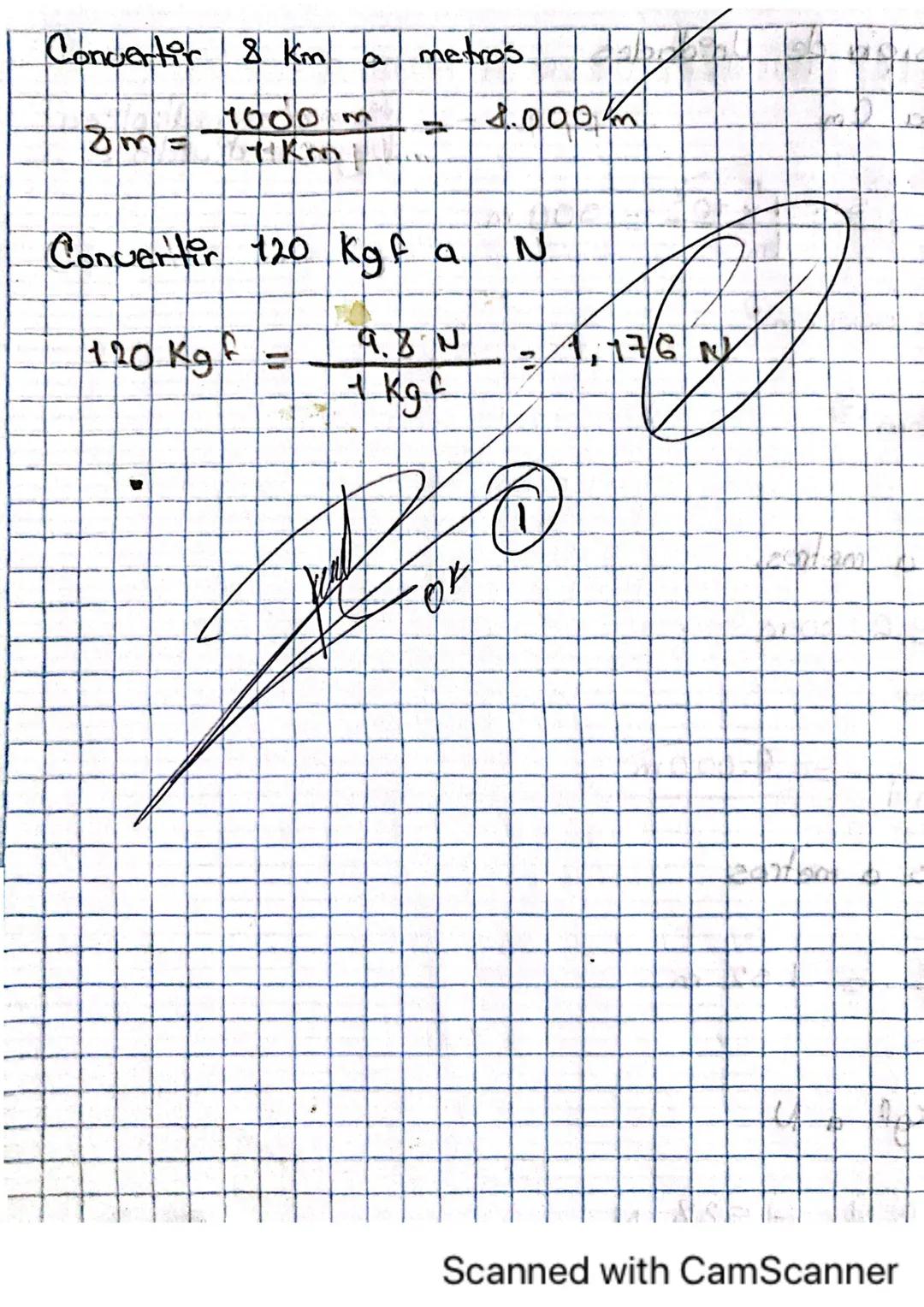 Tema: Conversión de Unidades
Convertir 5m a Cm
4
5m x 100 cm = 5m 1x10² = 500m
1m
1m
5m (1x 10²cm) = 500 cm
5mx 1 = 500 cm
001
Converter 6 k