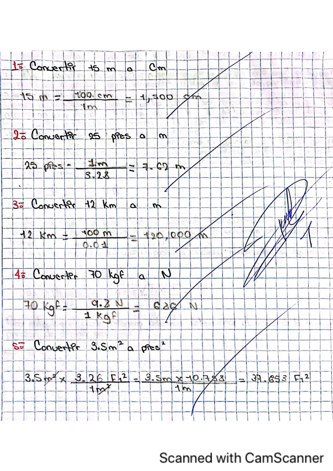 Tema: Conversión de Unidades
Convertir 5m a Cm
4
5m x 100 cm = 5m 1x10² = 500m
1m
1m
5m (1x 10²cm) = 500 cm
5mx 1 = 500 cm
001
Converter 6 k