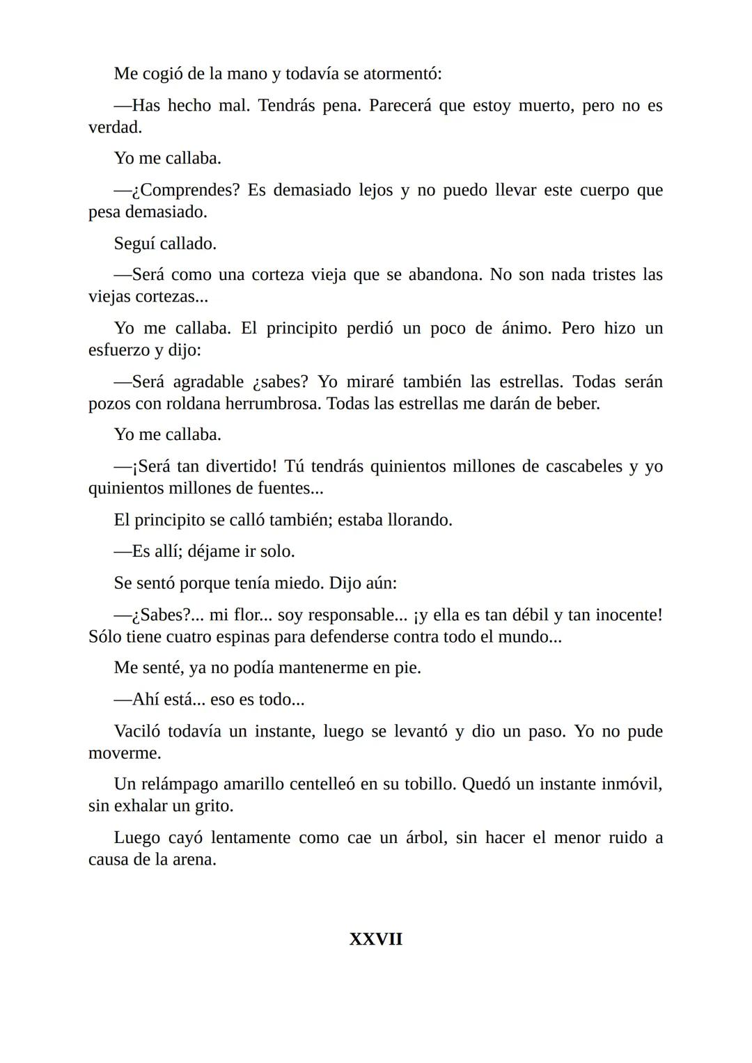El Principito
Por
Antoine De Saint-Exupéry
Freeeditorial A Leon Werth:
Pido perdón a los niños por haber dedicado este libro a una persona