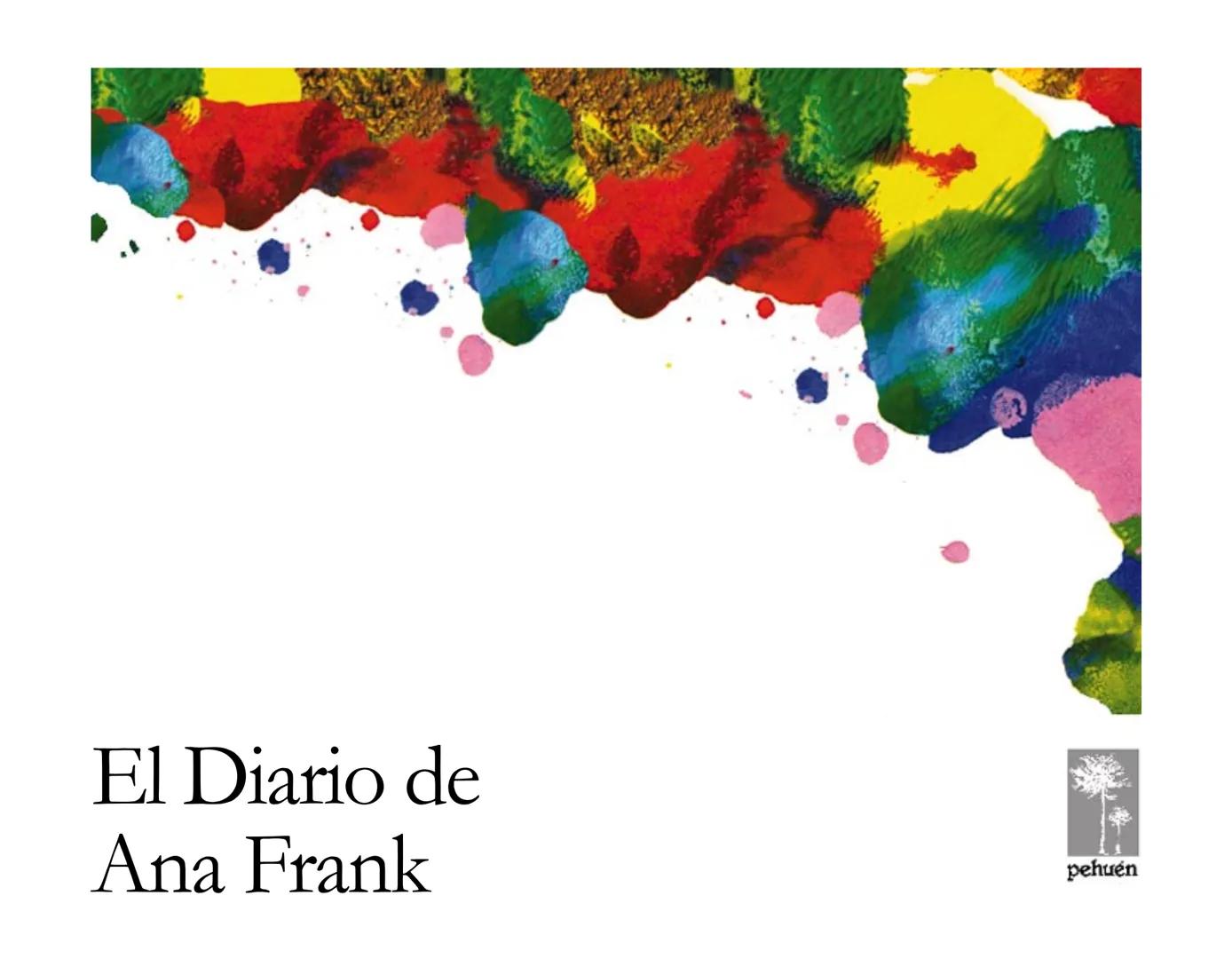 El Diario de
Ana Frank EL DIARIO DE ANA FRANK
NOTA DEL TRADUCTOR
Función de mediar -de intermediar- entre dos mundos, entre
dos universos li