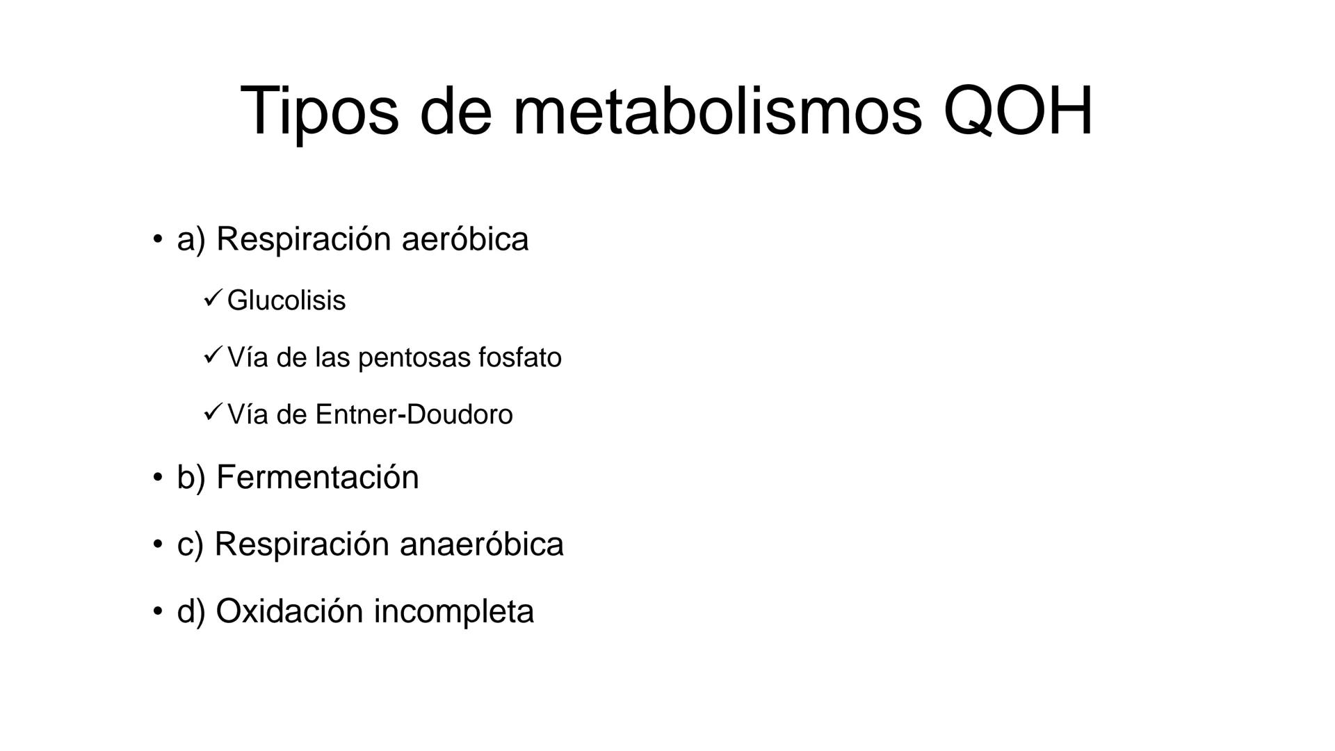 # CADENA
# RESPIRATORIA CADENA RESPIRATORIA
• El metabolismo aerobio del piruvato genera
equivalentes reductores.
NADH
H
NAD
NADH
FAD
2e
FAD