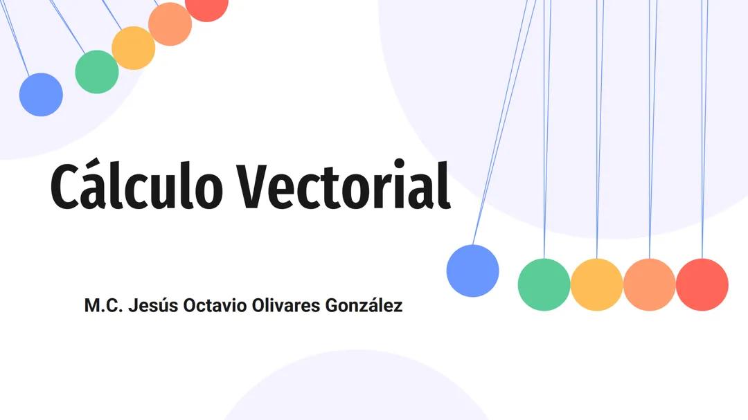 Guia calcula VECTORIAL