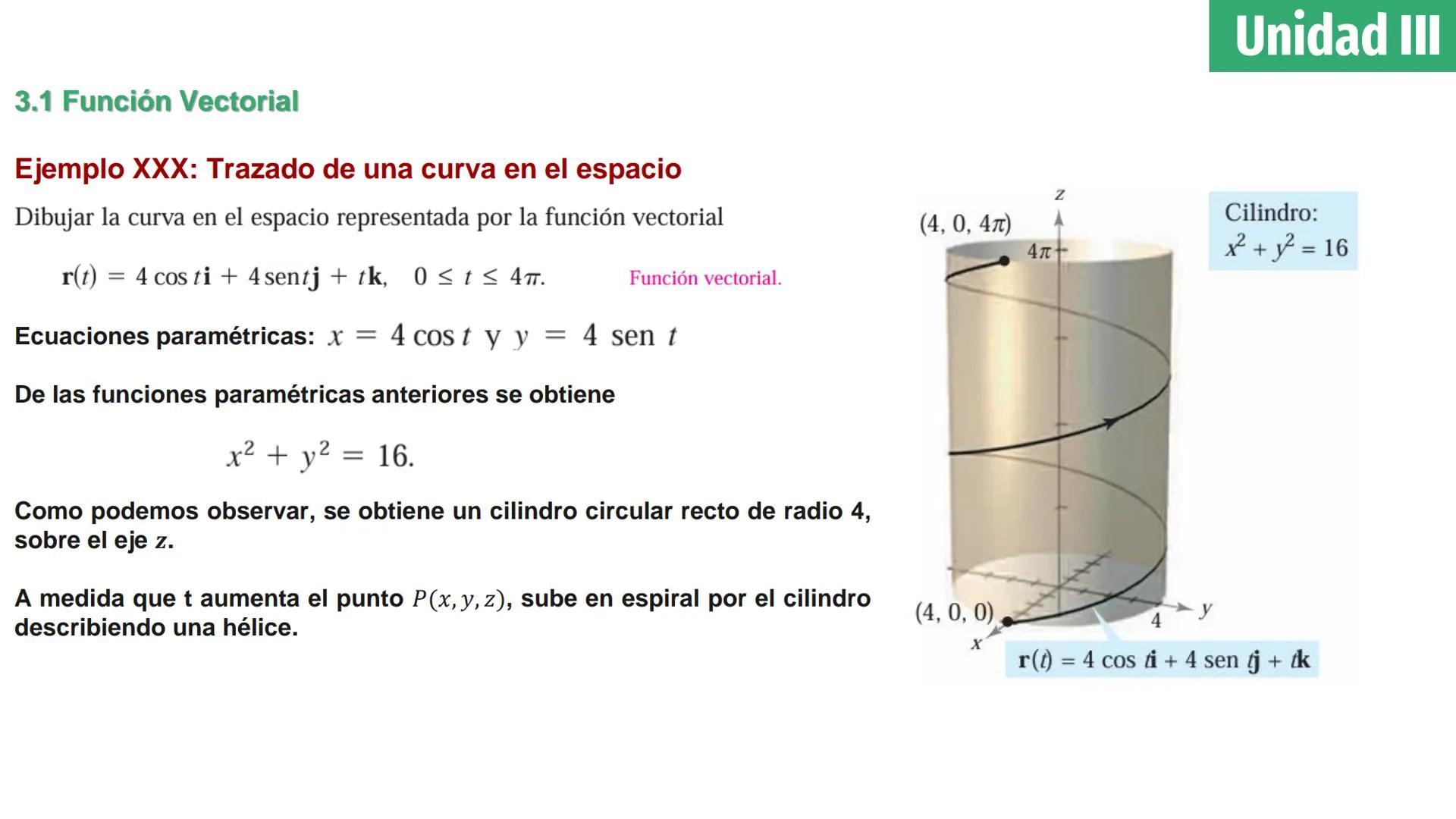 # Cálculo Vectorial
M.C. Jesús Octavio Olivares González Unidad 1: Vectores
Definición de vector en el plano y
espacio e interpretación
geo