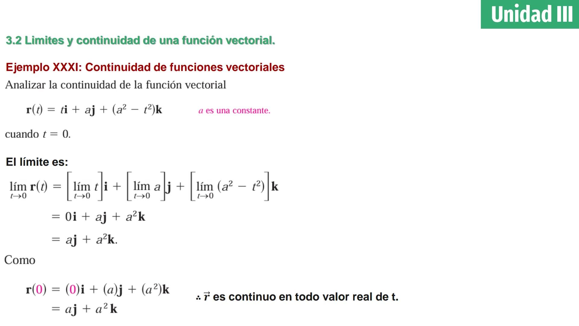 # Cálculo Vectorial
M.C. Jesús Octavio Olivares González Unidad 1: Vectores
Definición de vector en el plano y
espacio e interpretación
geo