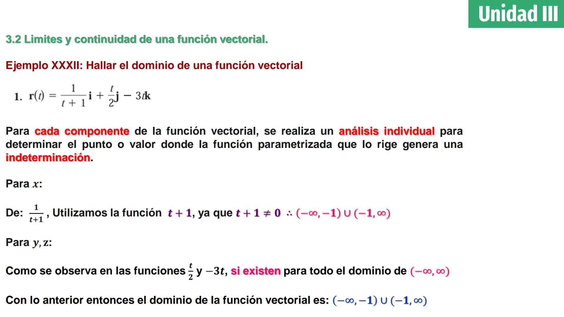 # Cálculo Vectorial
M.C. Jesús Octavio Olivares González Unidad 1: Vectores
Definición de vector en el plano y
espacio e interpretación
geo