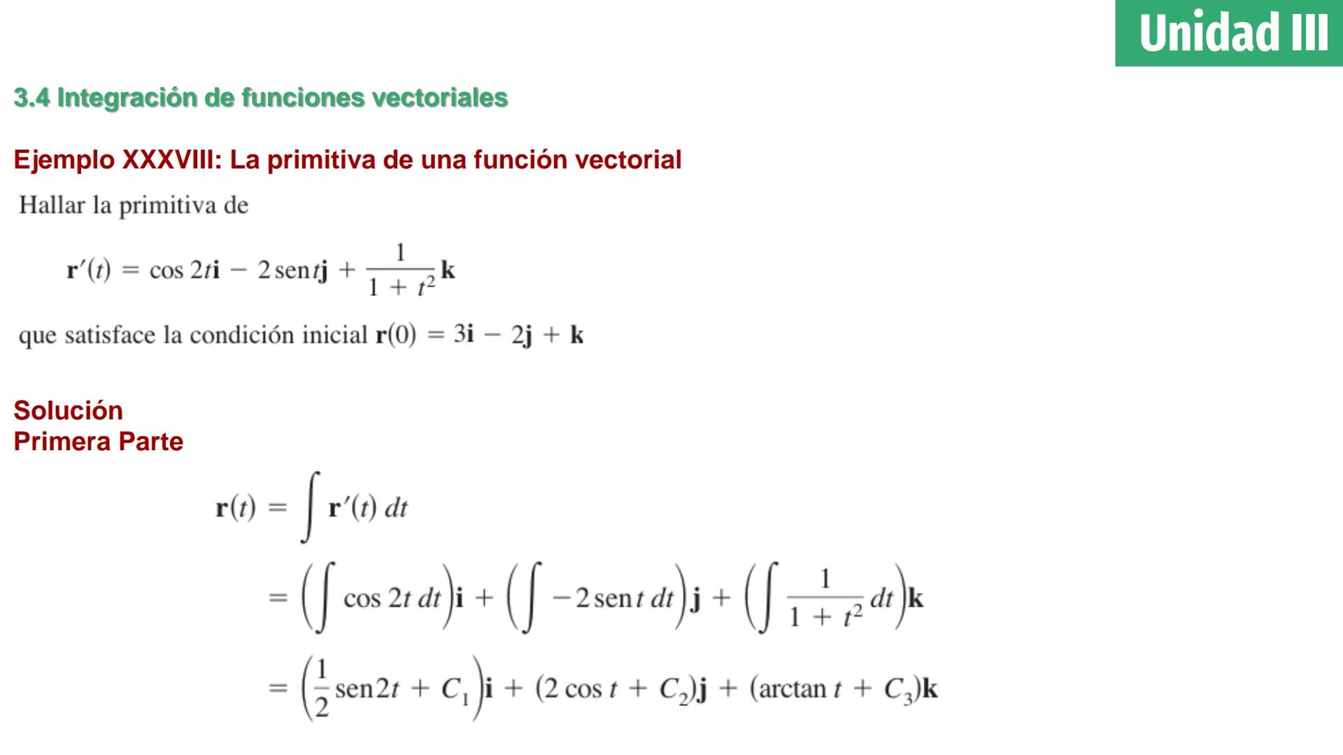 # Cálculo Vectorial
M.C. Jesús Octavio Olivares González Unidad 1: Vectores
Definición de vector en el plano y
espacio e interpretación
geo