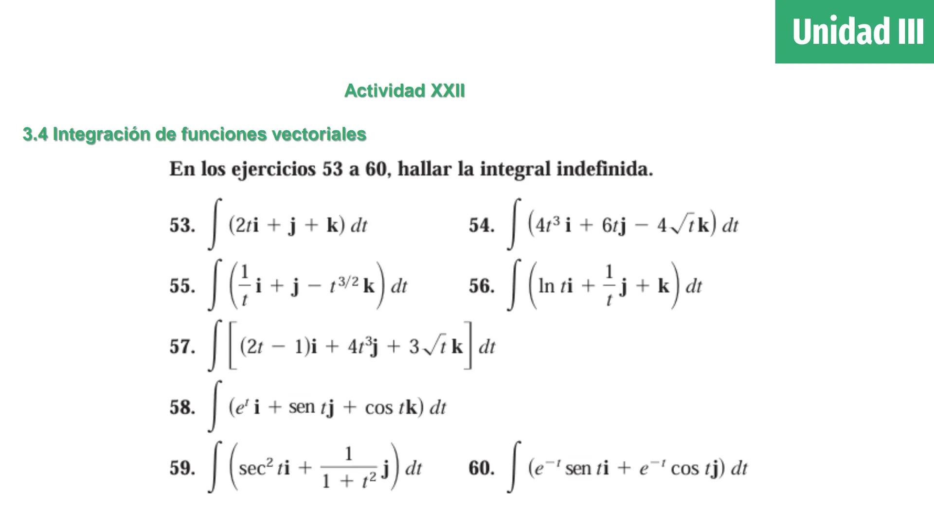 # Cálculo Vectorial
M.C. Jesús Octavio Olivares González Unidad 1: Vectores
Definición de vector en el plano y
espacio e interpretación
geo