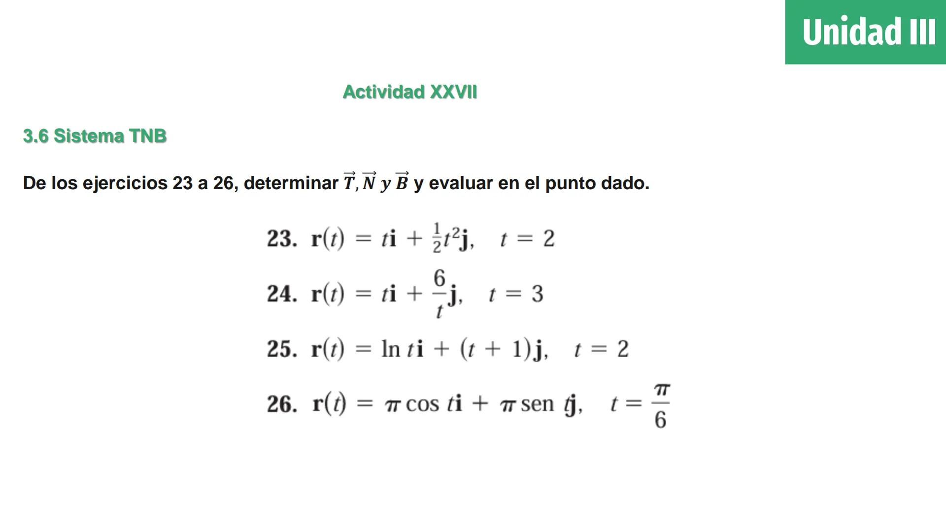 # Cálculo Vectorial
M.C. Jesús Octavio Olivares González Unidad 1: Vectores
Definición de vector en el plano y
espacio e interpretación
geo