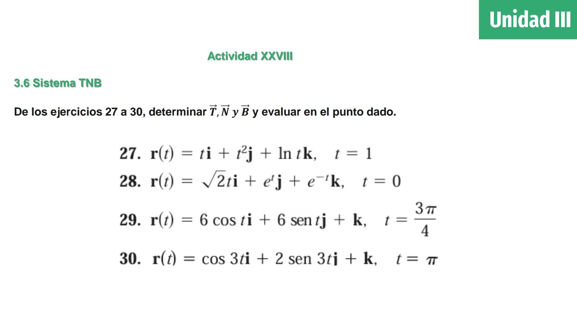 # Cálculo Vectorial
M.C. Jesús Octavio Olivares González Unidad 1: Vectores
Definición de vector en el plano y
espacio e interpretación
geo